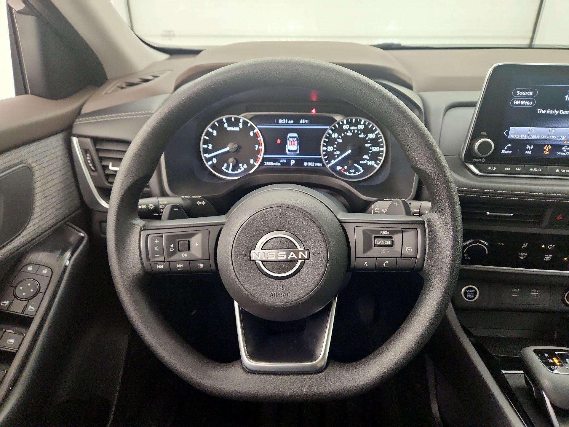 Thumbnail: 2023 Nissan Rogue - 10