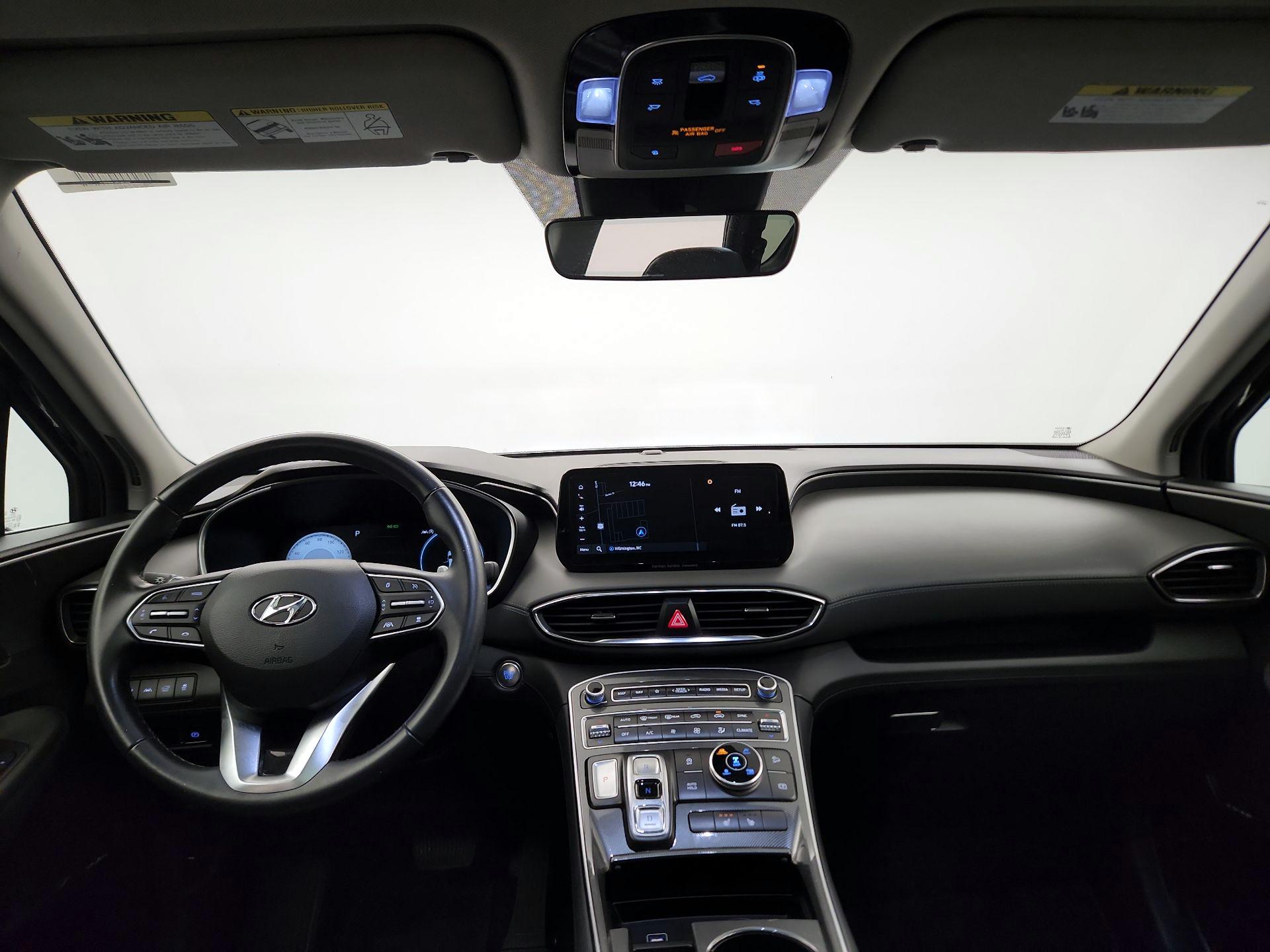 Thumbnail: 2023 Hyundai Santa Fe - 8