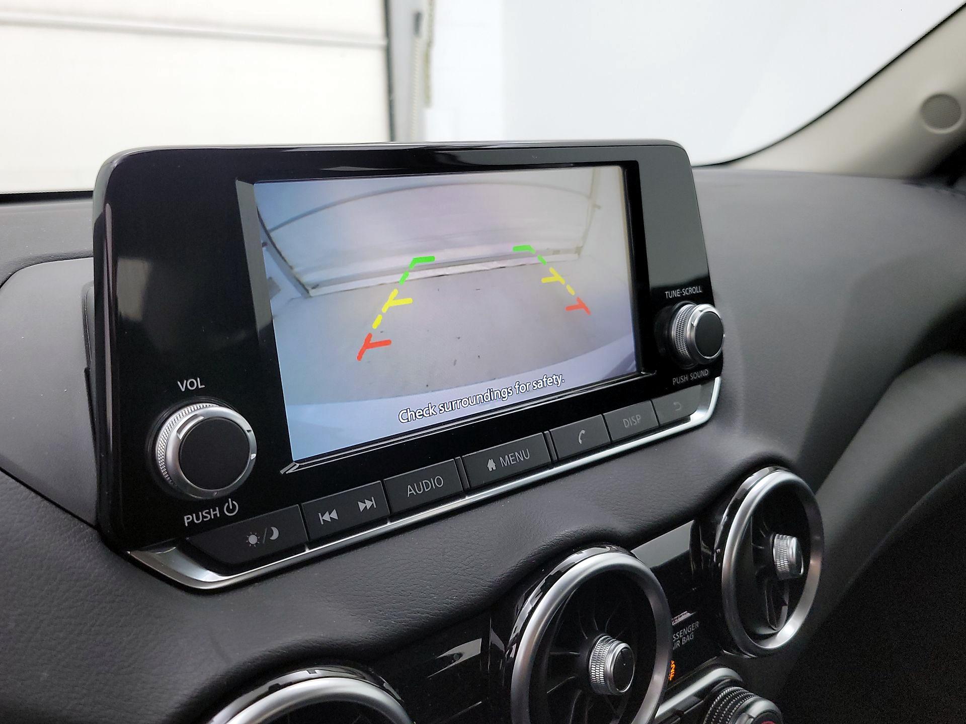 Thumbnail: 2022 Nissan Sentra - 14