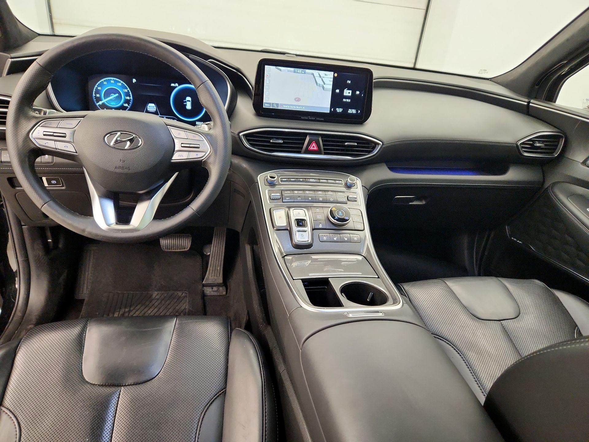 Thumbnail: 2023 Hyundai Santa Fe - 9