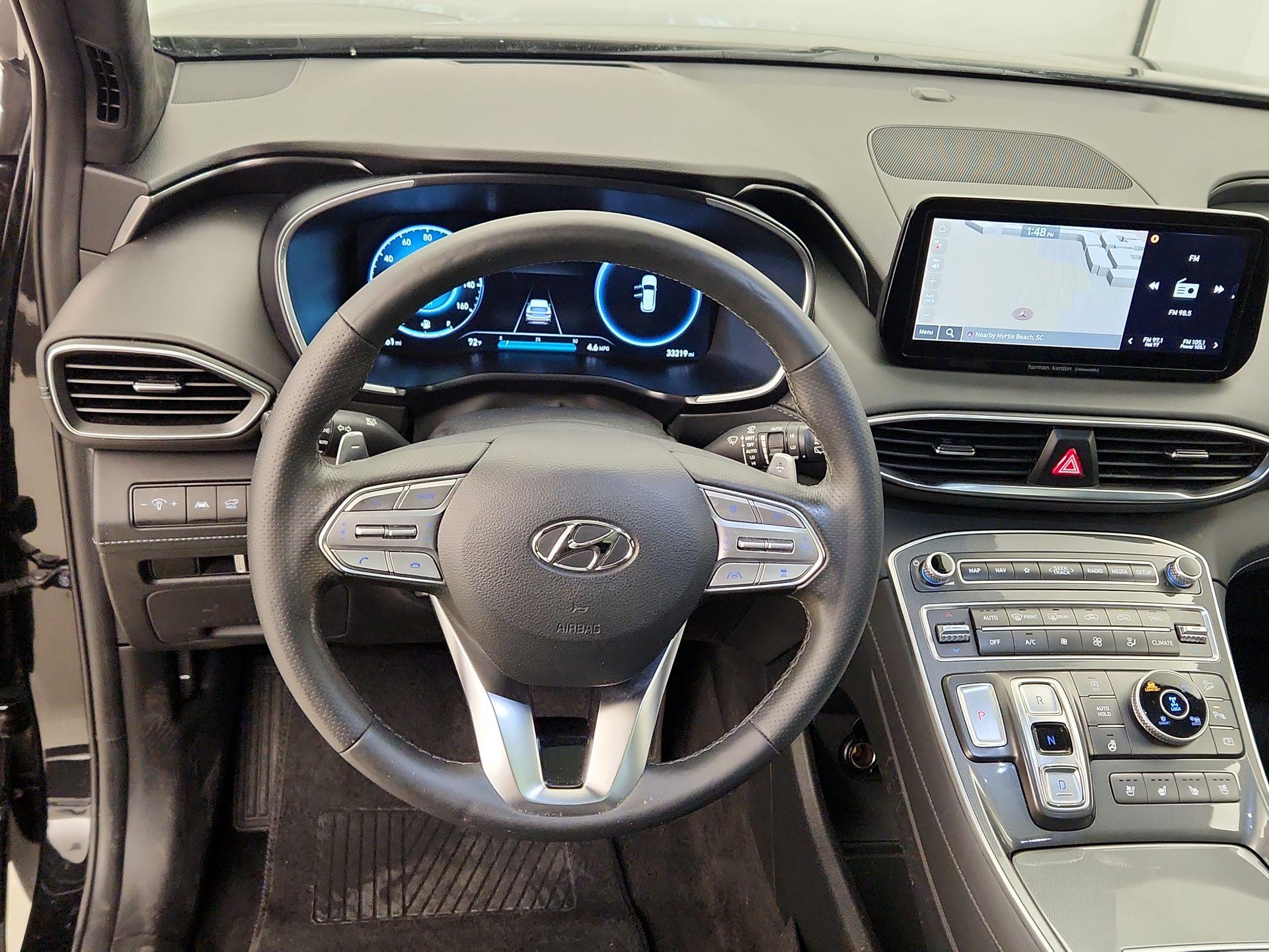 Thumbnail: 2023 Hyundai Santa Fe - 10