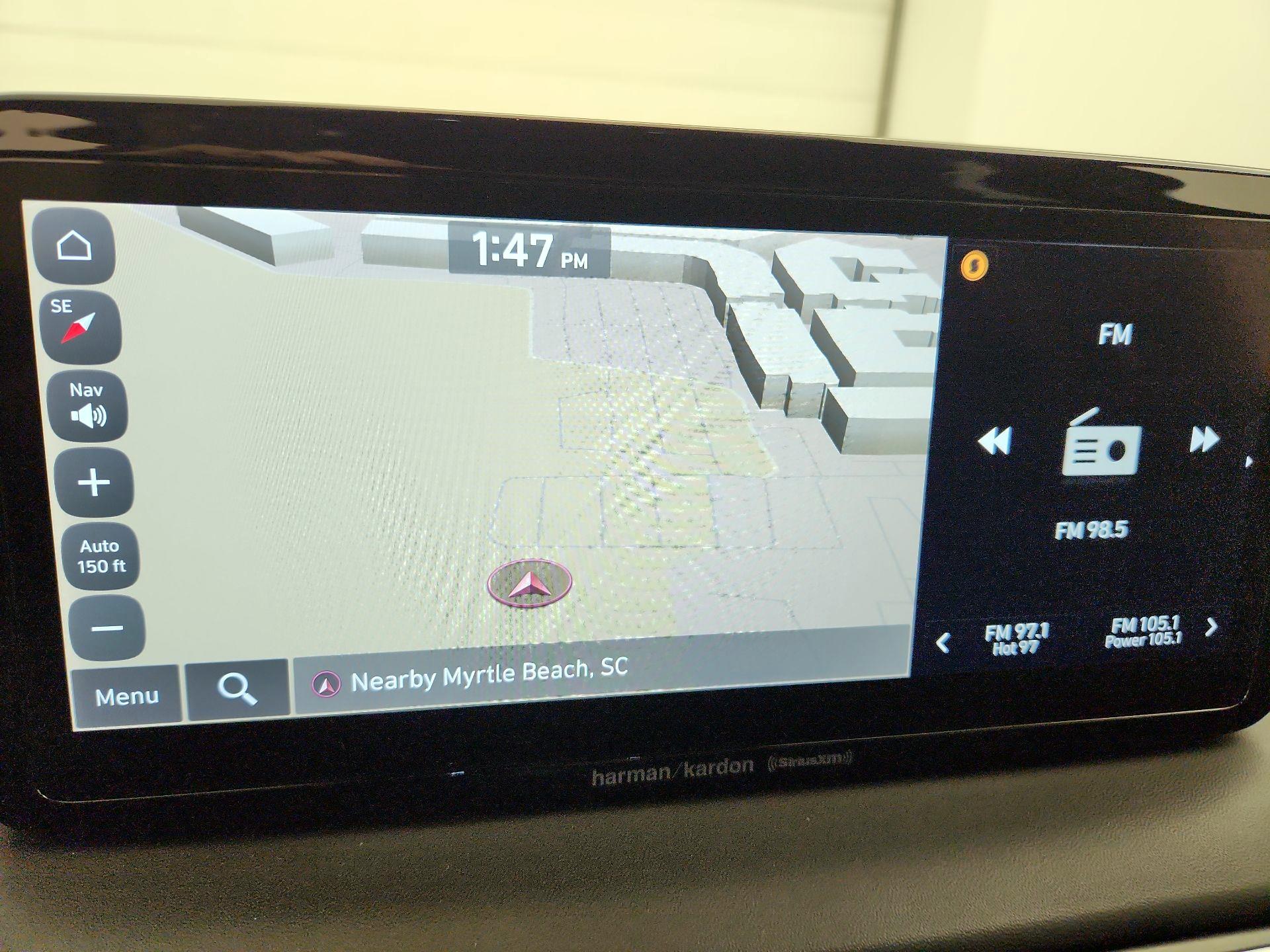 Thumbnail: 2023 Hyundai Santa Fe - 14