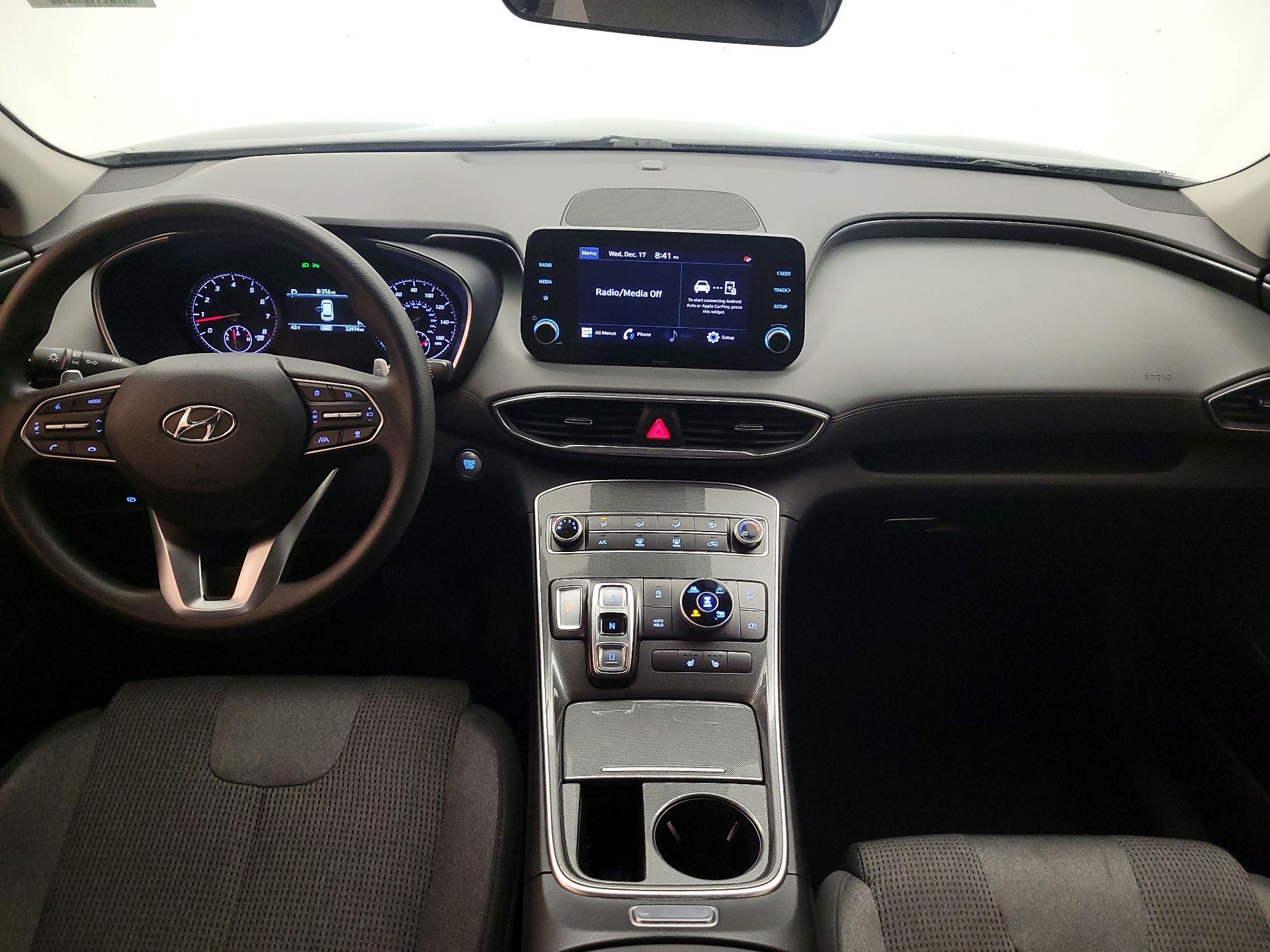 Thumbnail: 2022 Hyundai Santa Fe - 9