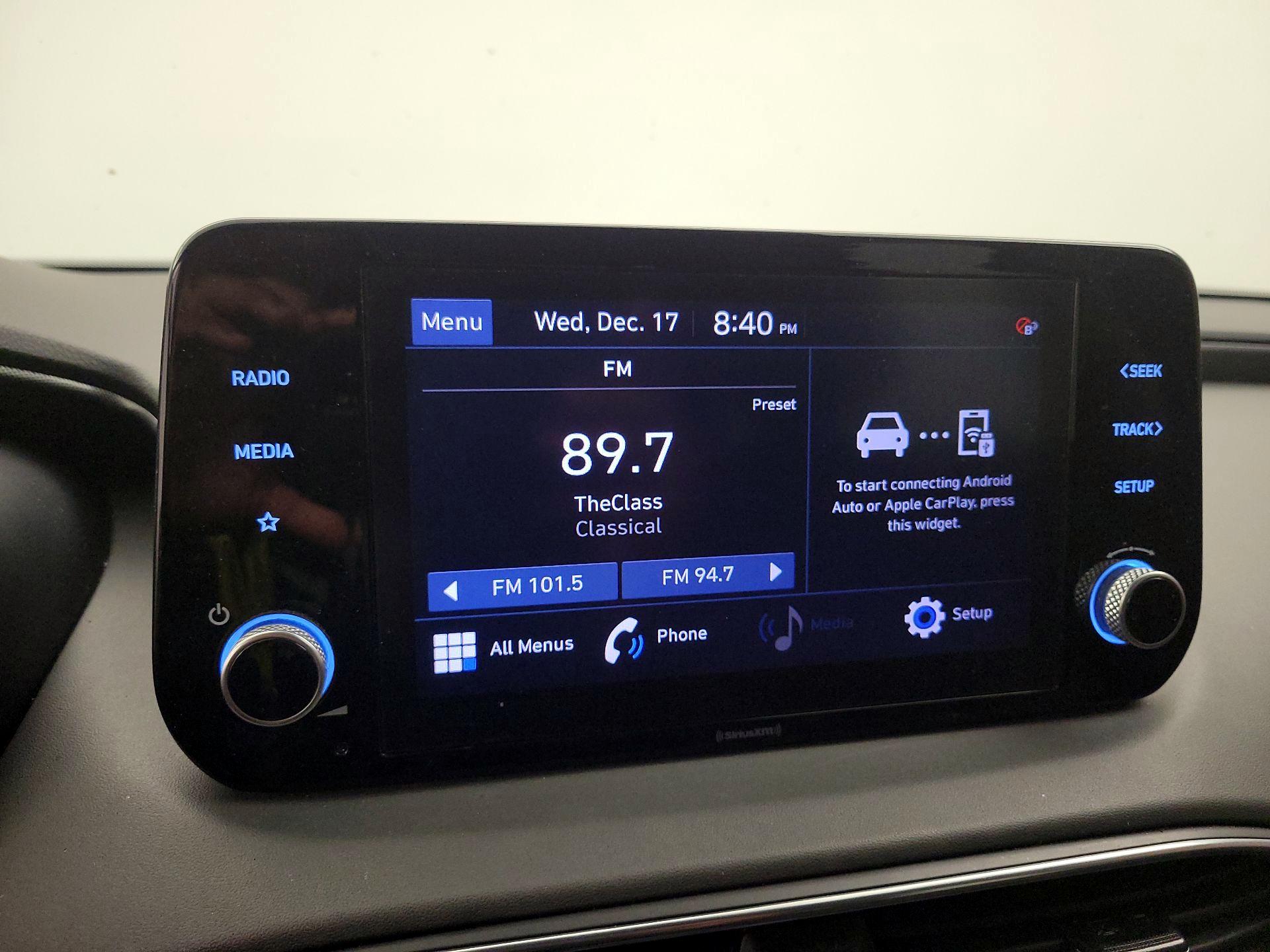 Thumbnail: 2022 Hyundai Santa Fe - 15