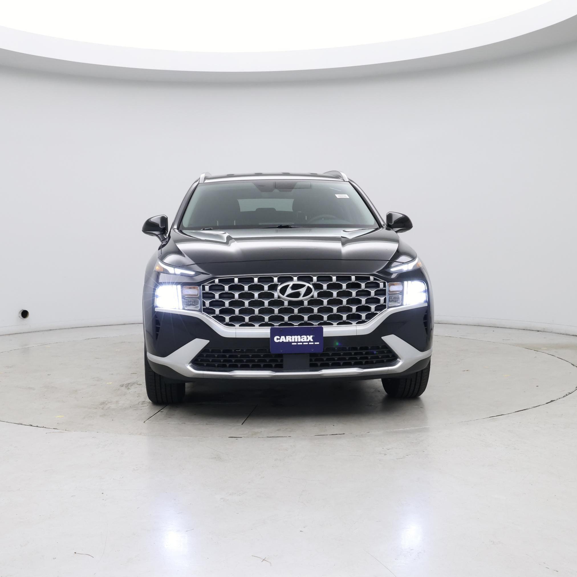 Thumbnail: 2022 Hyundai Santa Fe - 5