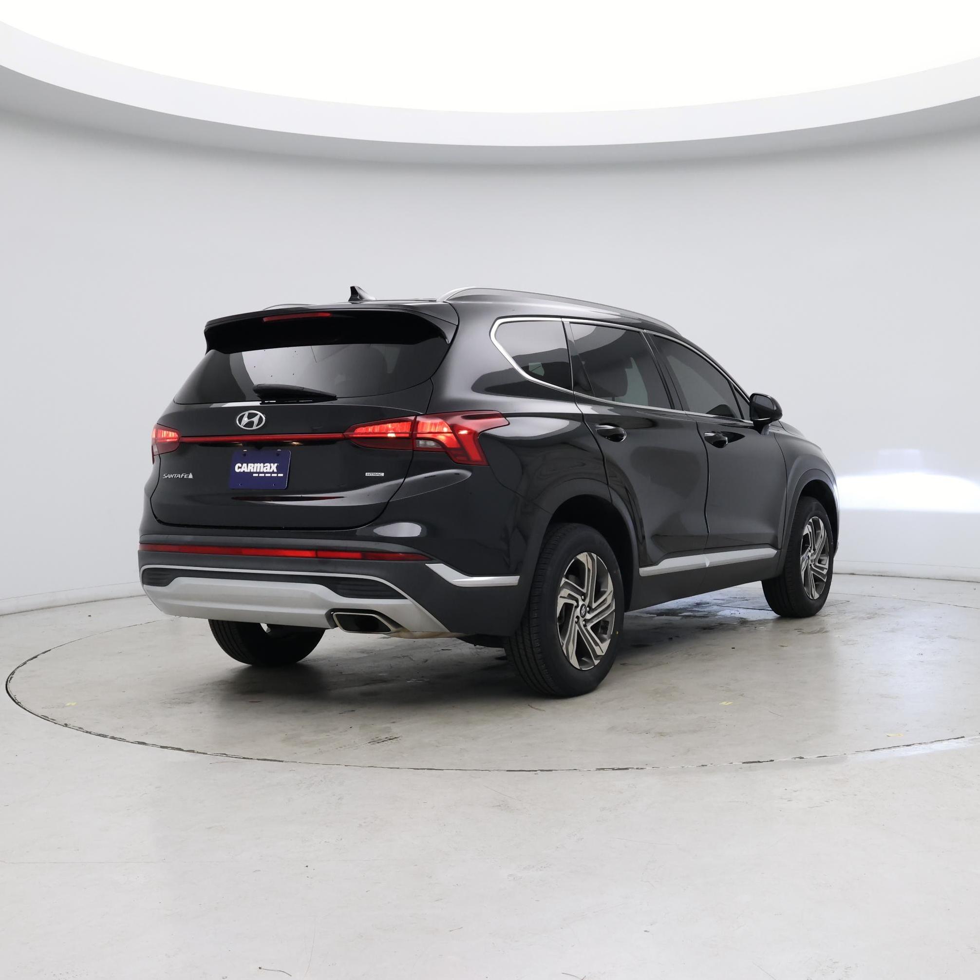 Thumbnail: 2022 Hyundai Santa Fe - 8