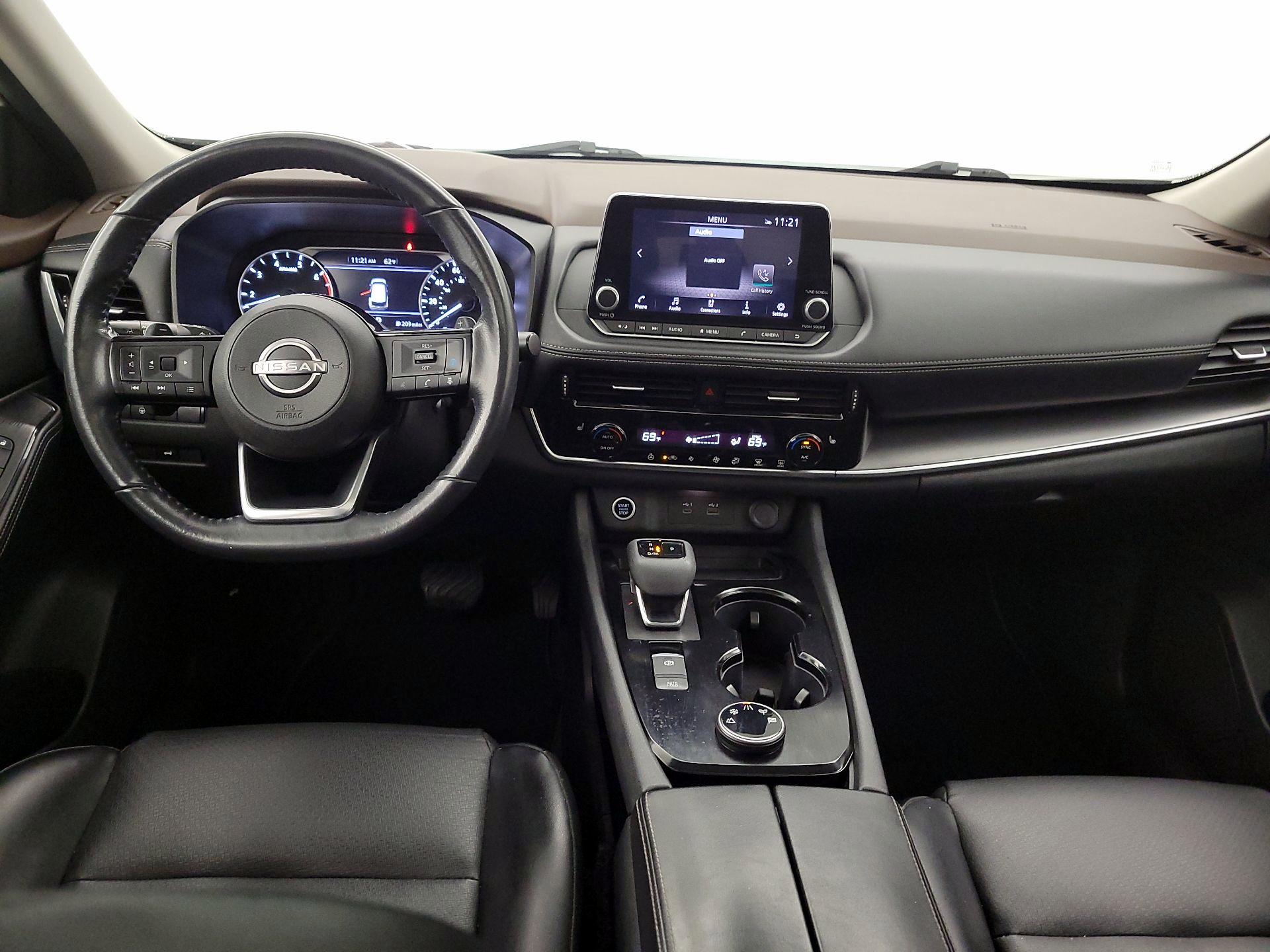 Thumbnail: 2022 Nissan Rogue - 9