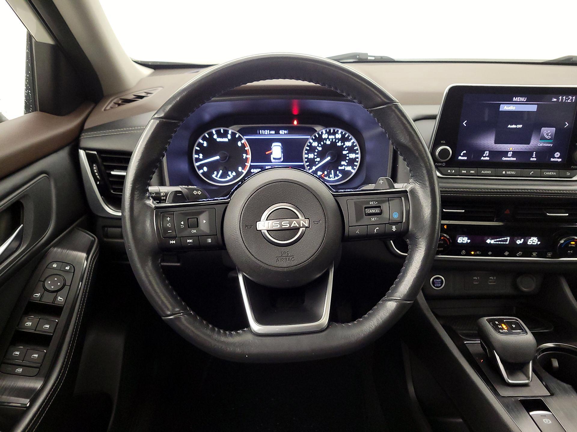 Thumbnail: 2022 Nissan Rogue - 10