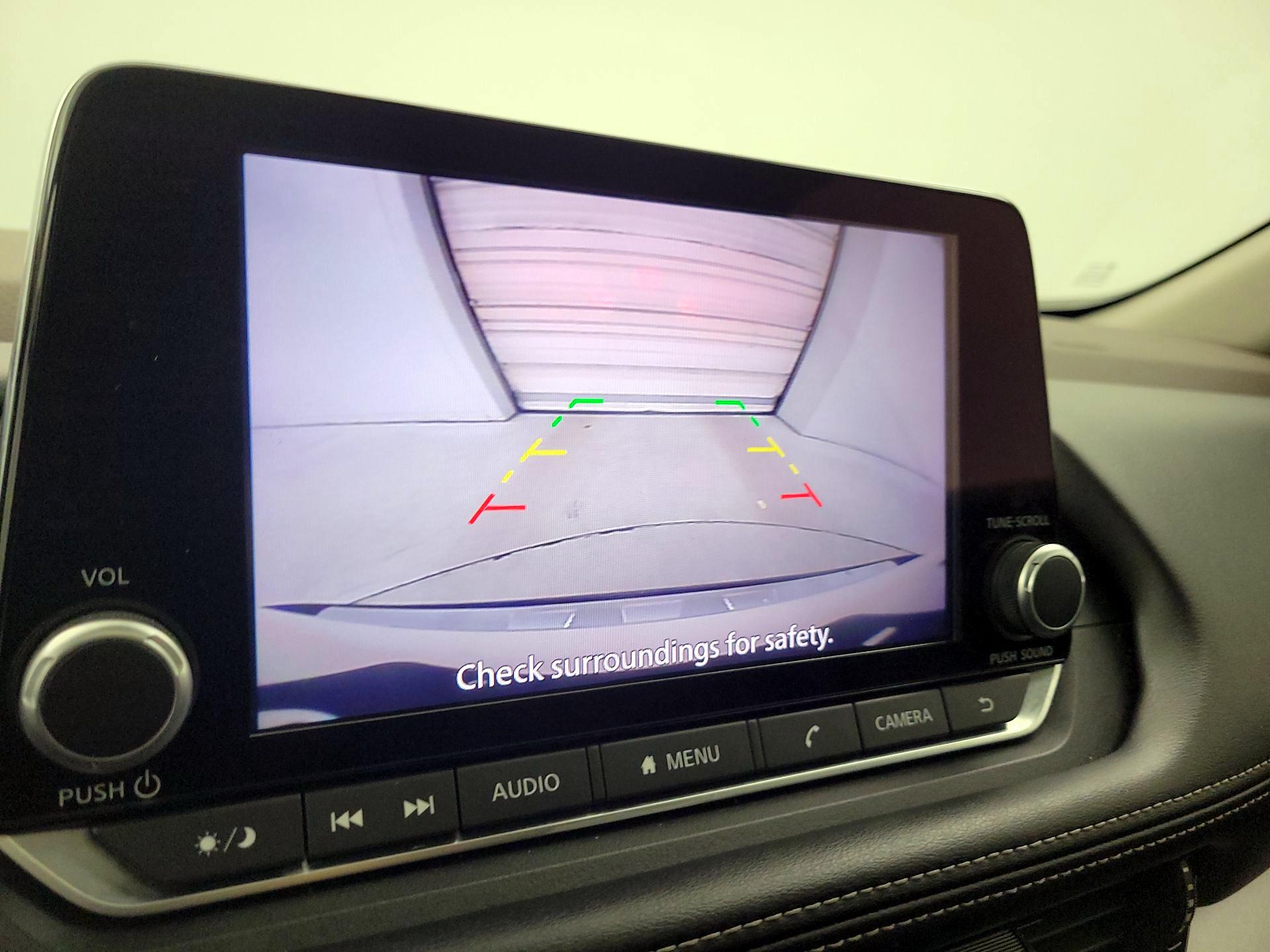 Thumbnail: 2022 Nissan Rogue - 14