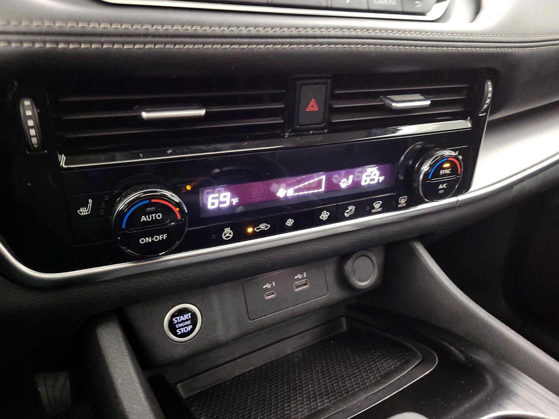 Thumbnail: 2022 Nissan Rogue - 16