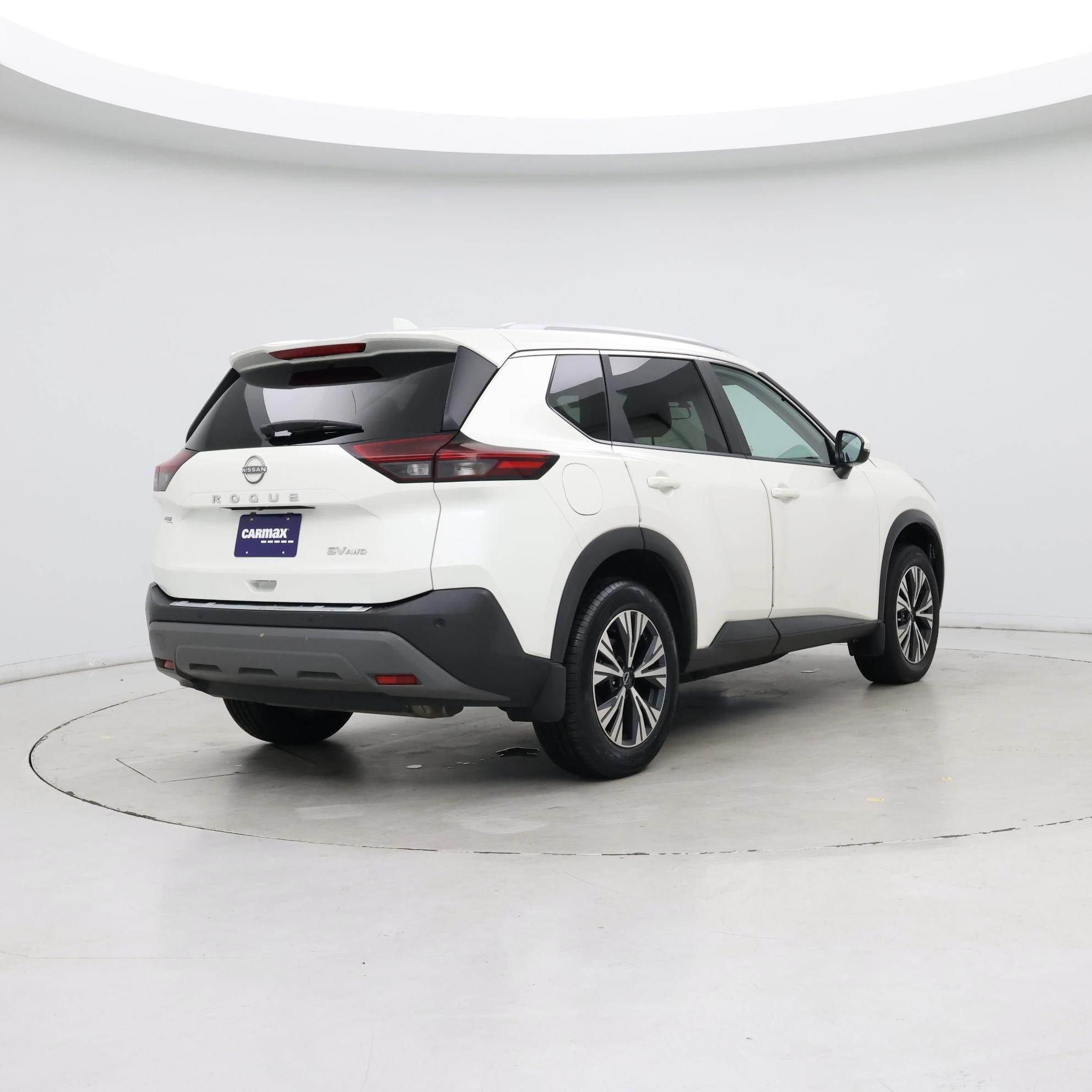 Thumbnail: 2022 Nissan Rogue - 8