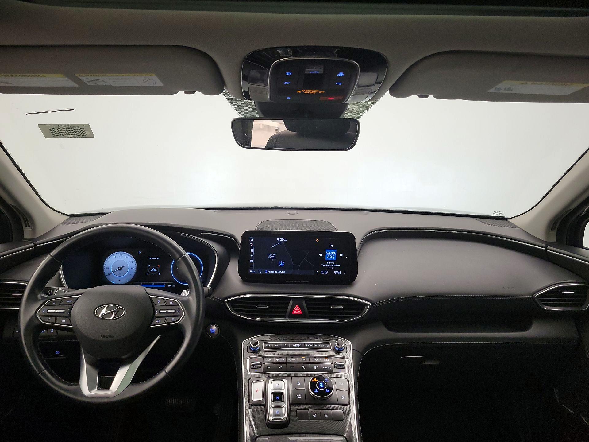 Thumbnail: 2022 Hyundai Santa Fe - 9