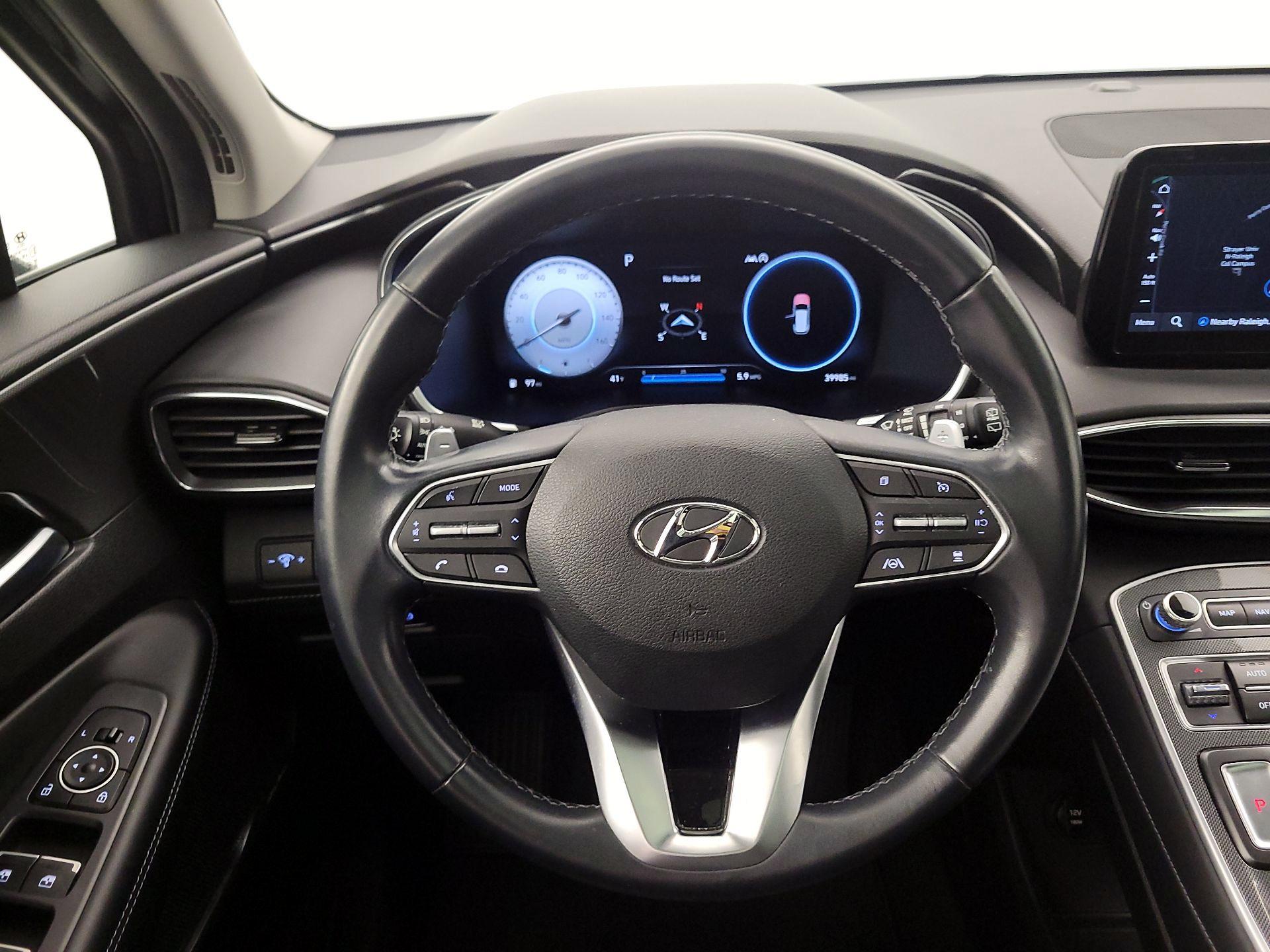 Thumbnail: 2022 Hyundai Santa Fe - 10