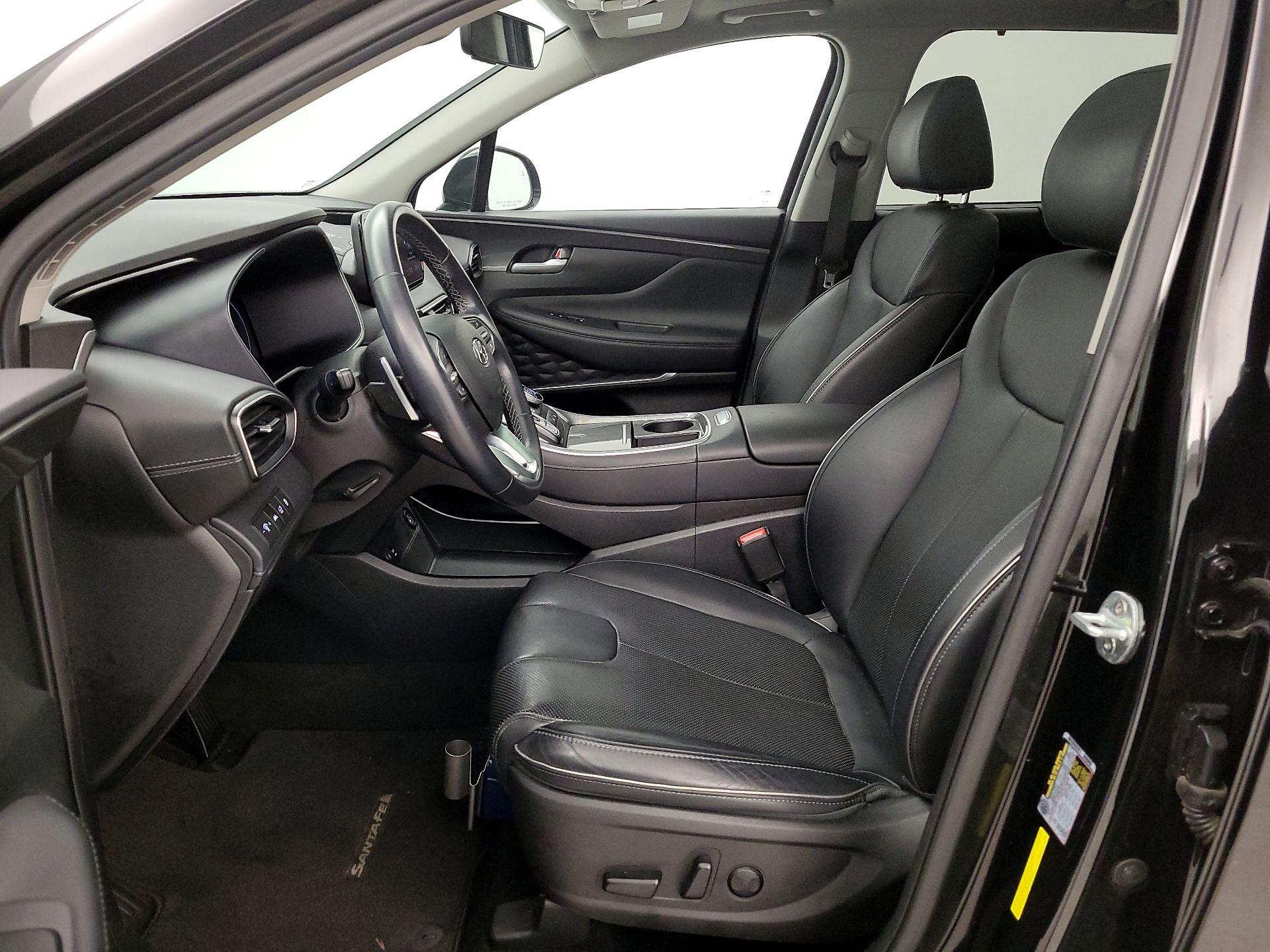 Thumbnail: 2022 Hyundai Santa Fe - 11