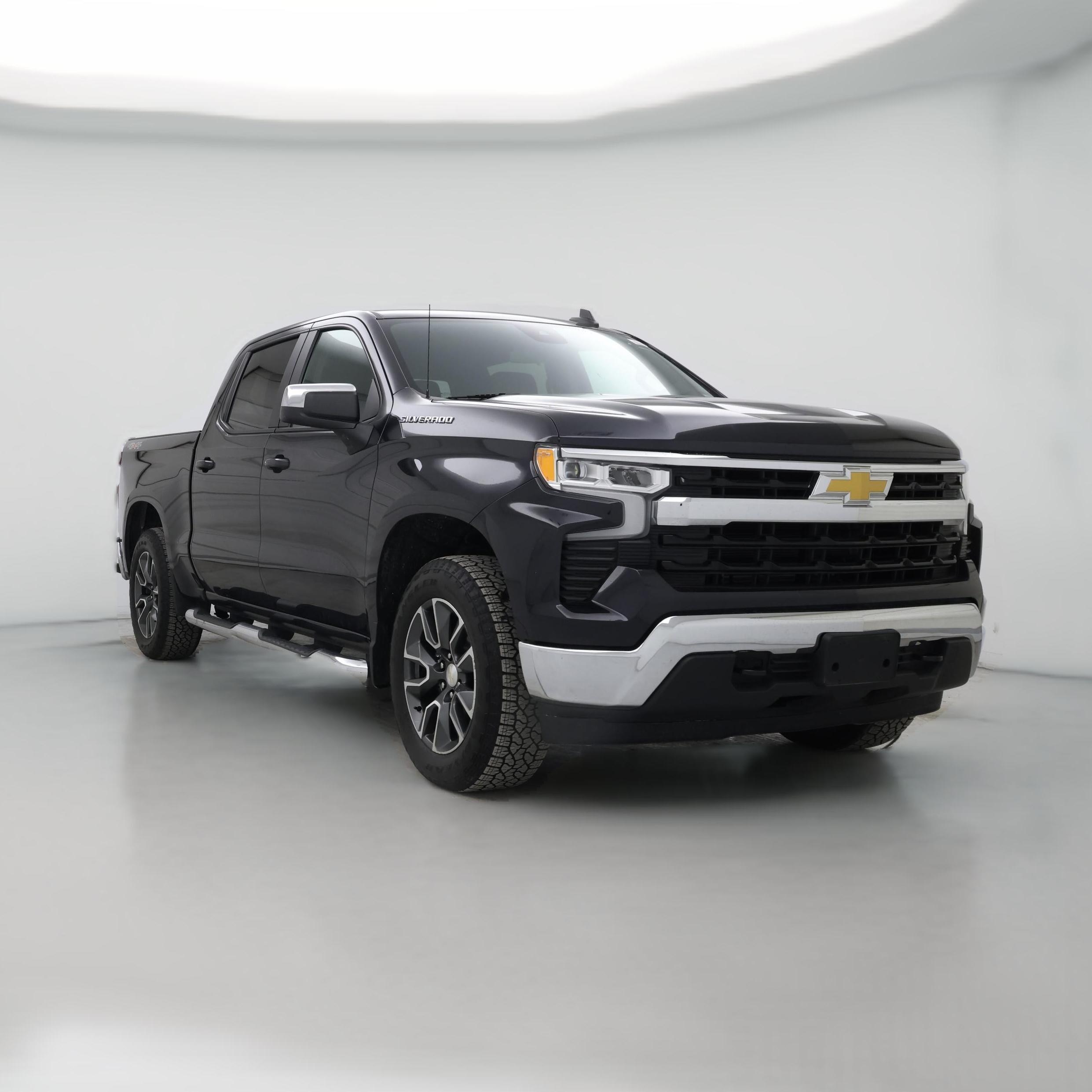 Thumbnail: 2023 Chevrolet Silverado 1500 - 1