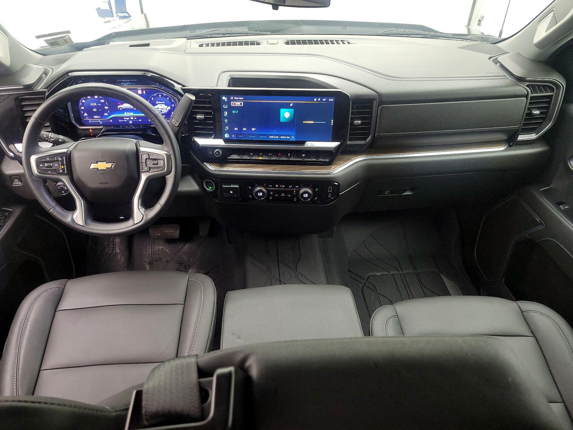 Thumbnail: 2023 Chevrolet Silverado 1500 - 9