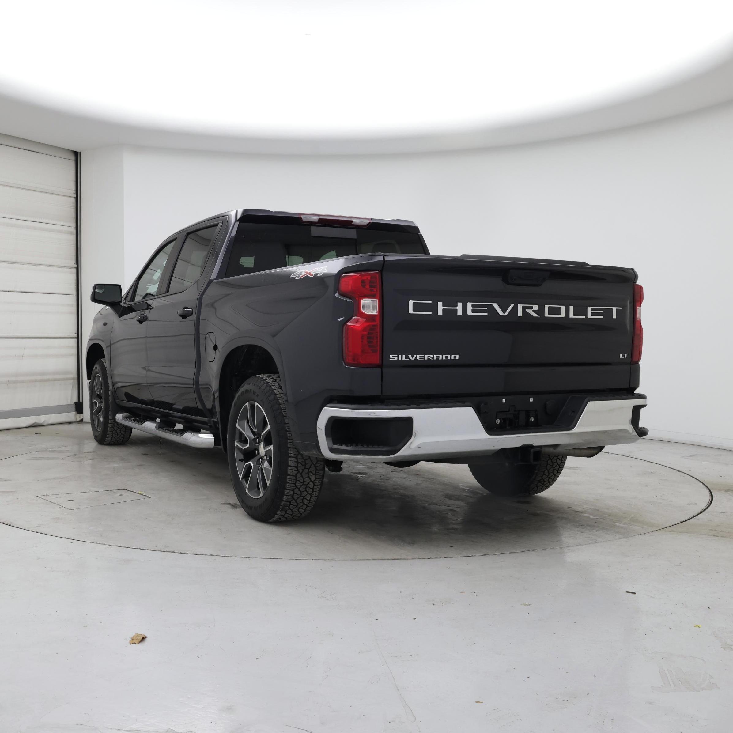 Thumbnail: 2023 Chevrolet Silverado 1500 - 2