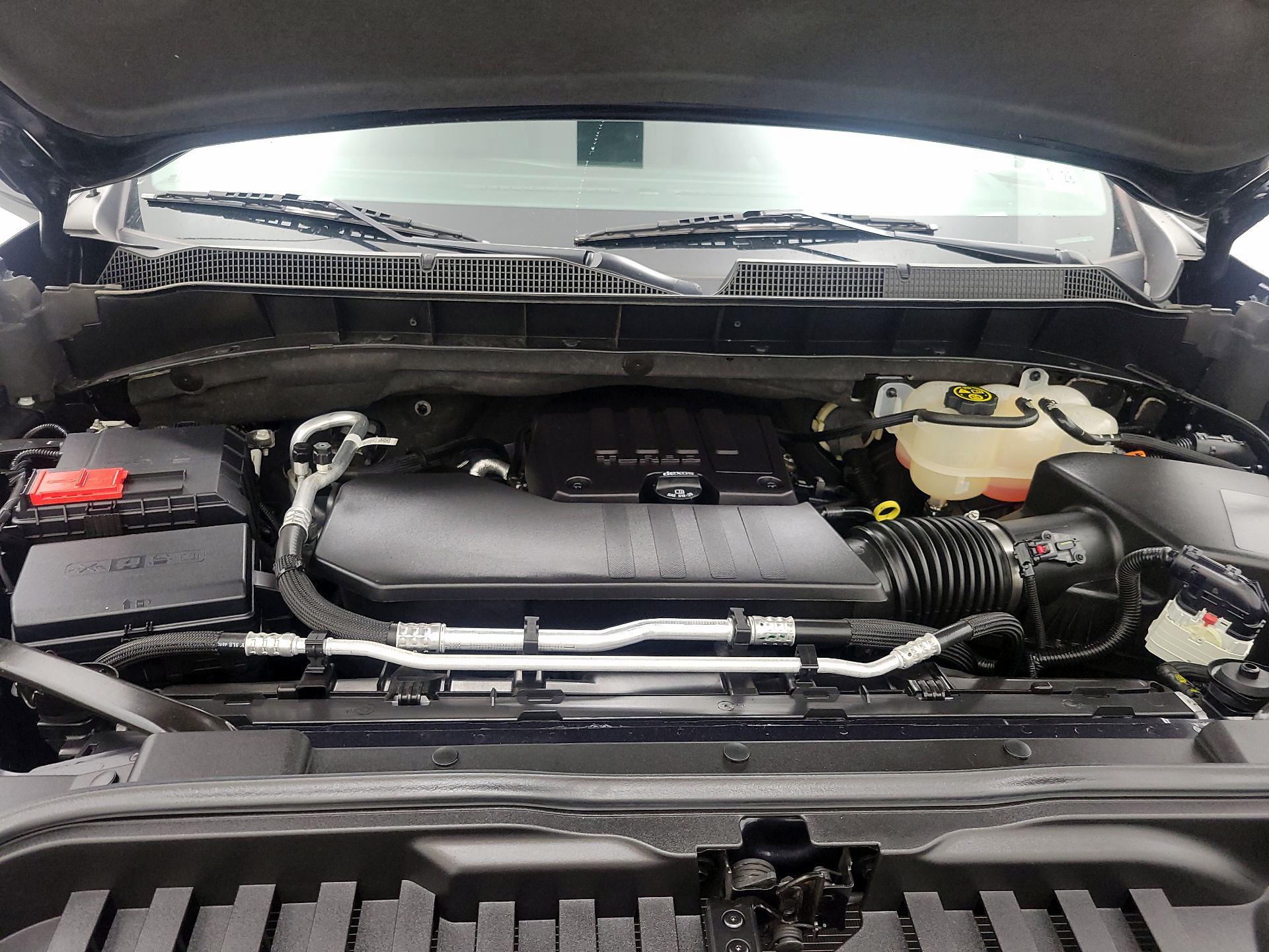 Thumbnail: 2023 Chevrolet Silverado 1500 - 20