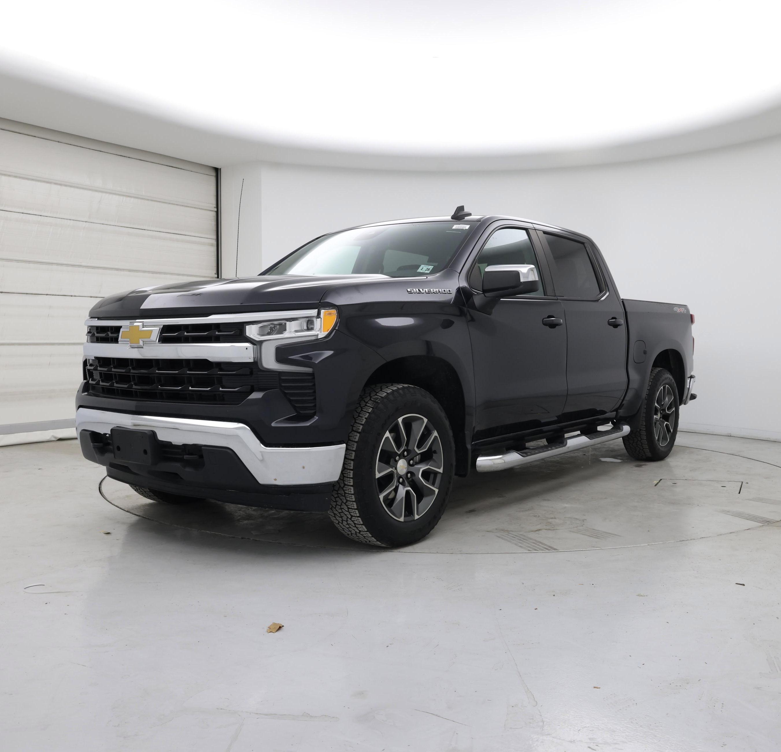 Thumbnail: 2023 Chevrolet Silverado 1500 - 4