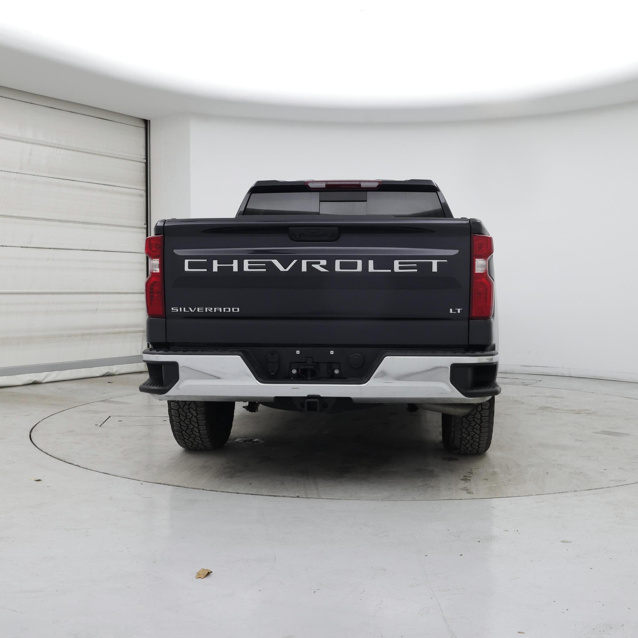 Thumbnail: 2023 Chevrolet Silverado 1500 - 6
