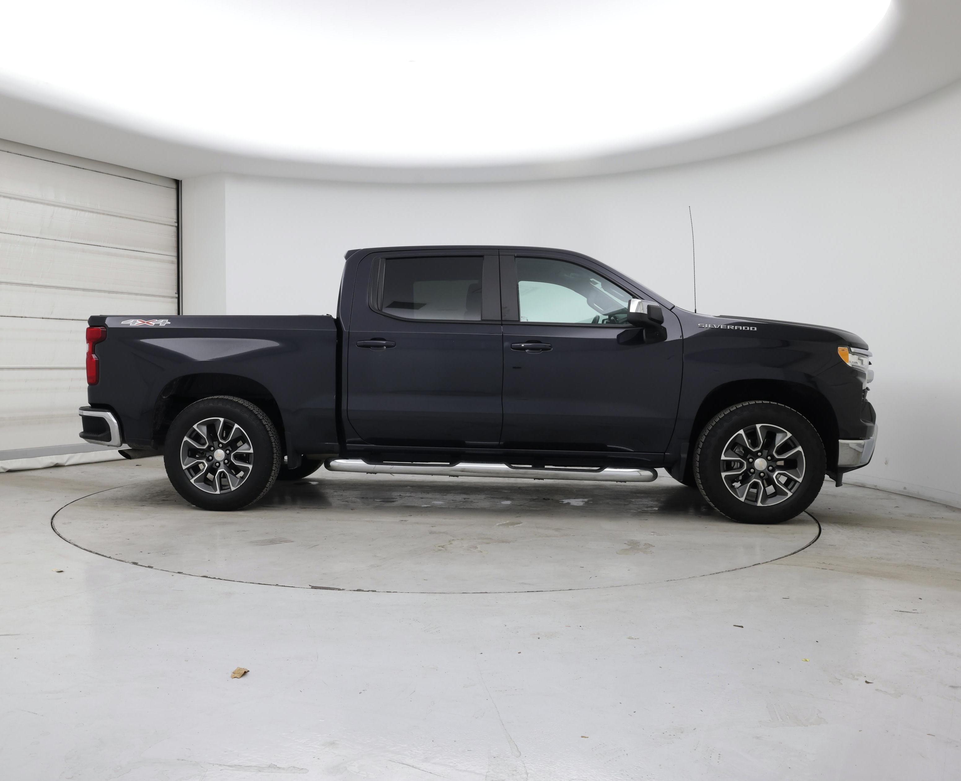 Thumbnail: 2023 Chevrolet Silverado 1500 - 7