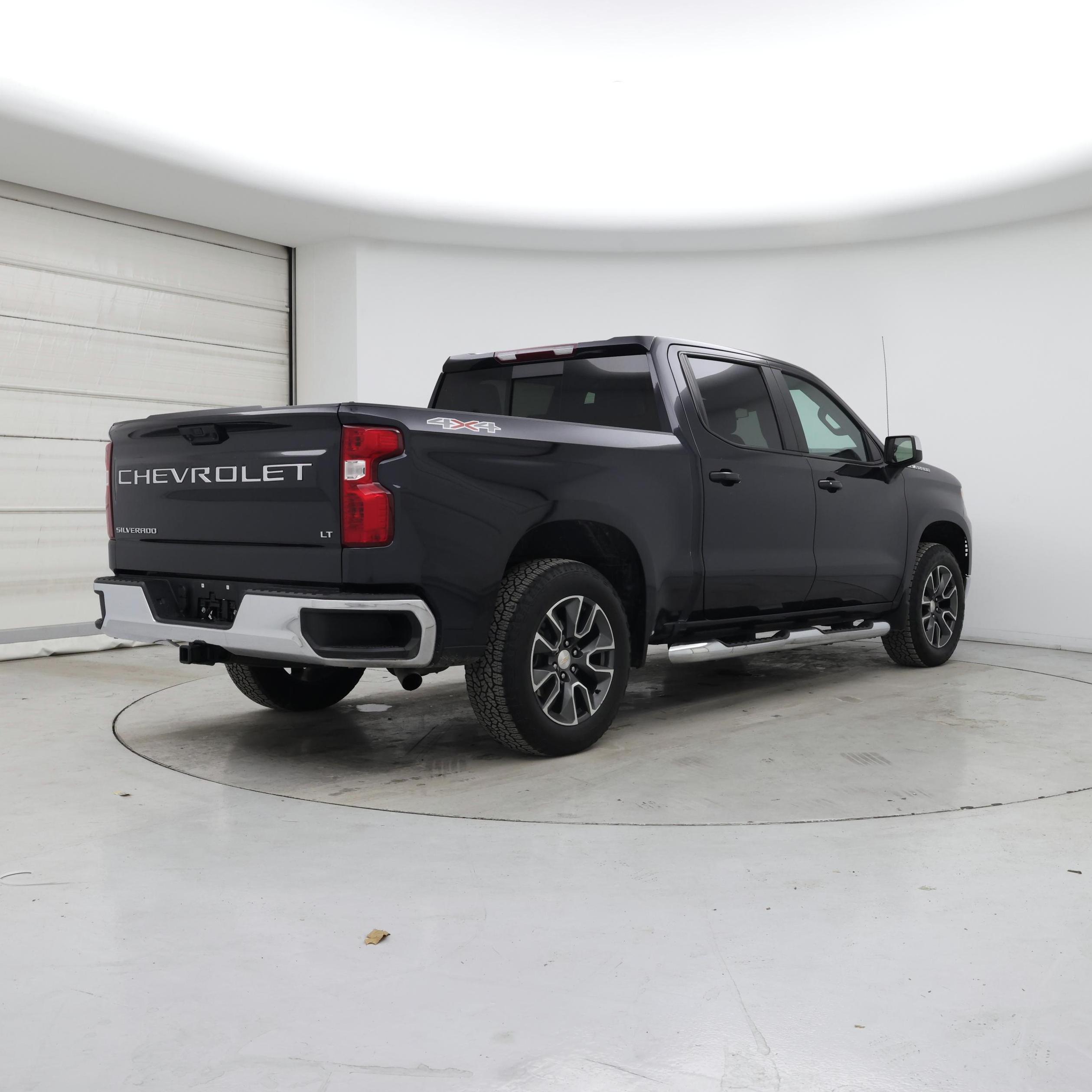 Thumbnail: 2023 Chevrolet Silverado 1500 - 8