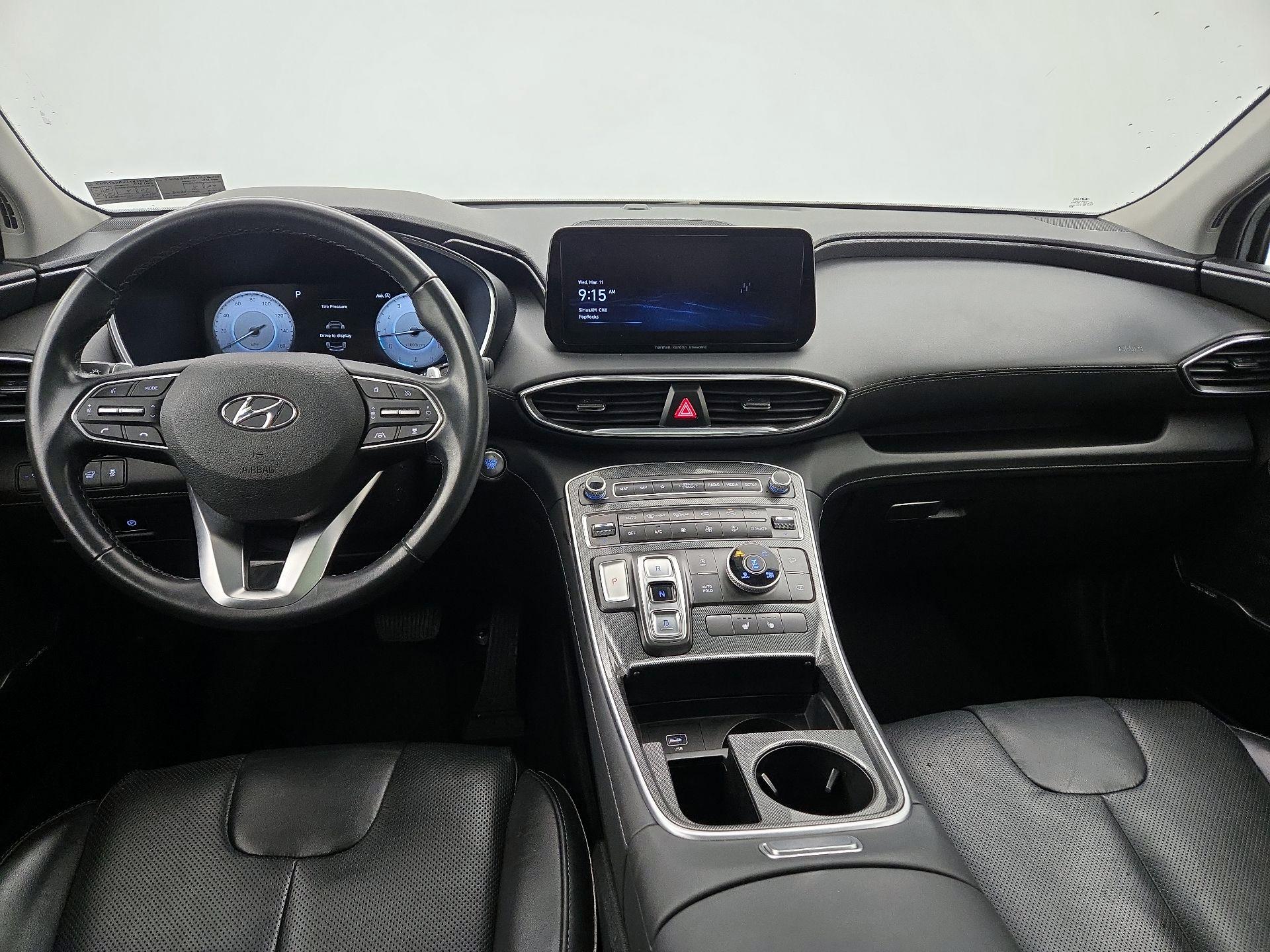 Thumbnail: 2022 Hyundai Santa Fe - 9