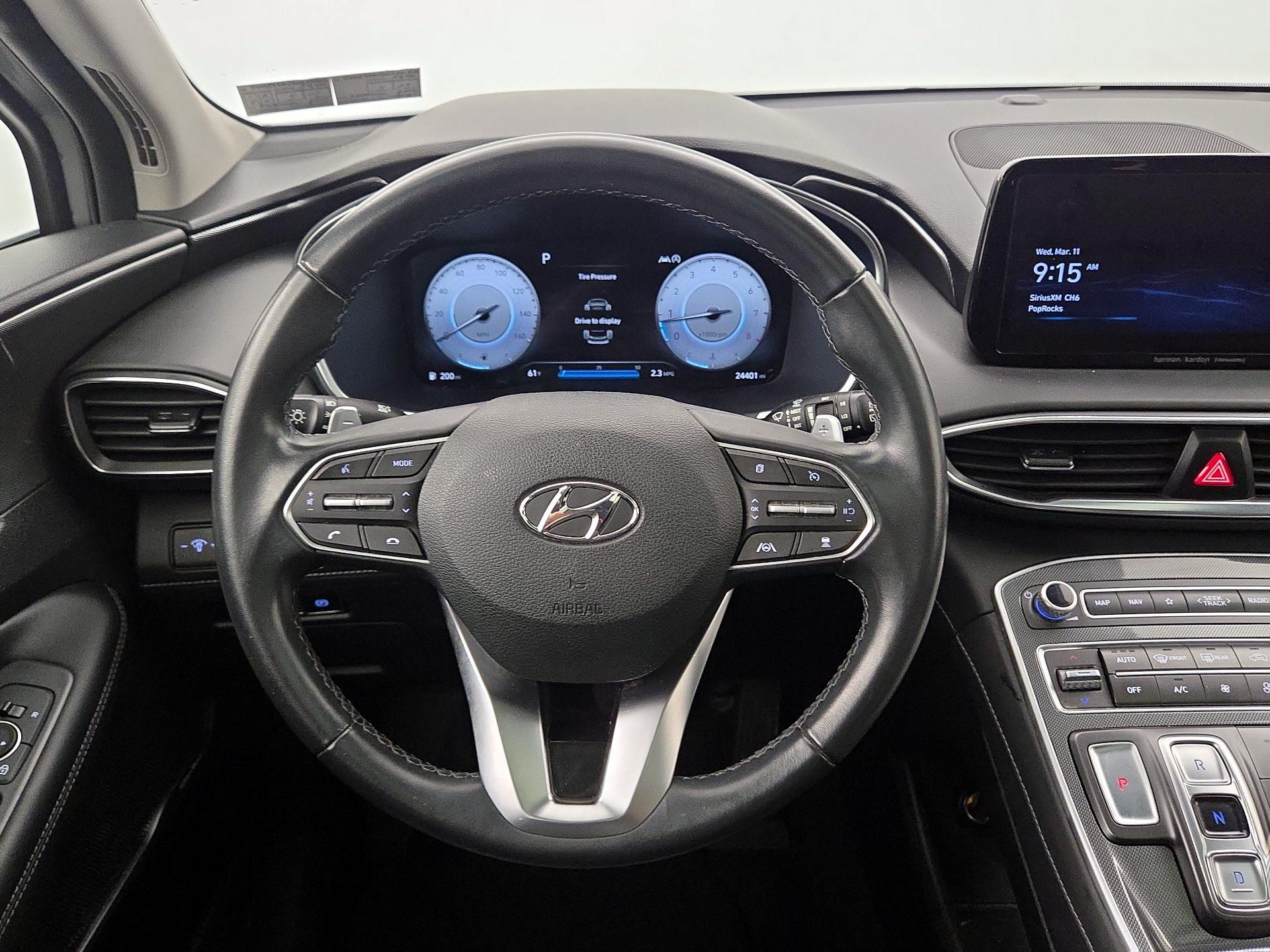 Thumbnail: 2022 Hyundai Santa Fe - 10