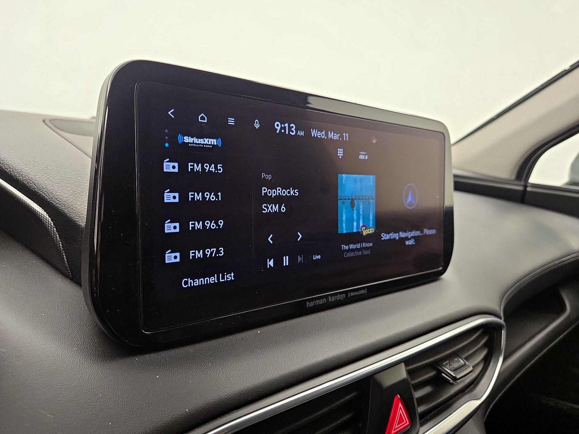 Thumbnail: 2022 Hyundai Santa Fe - 15