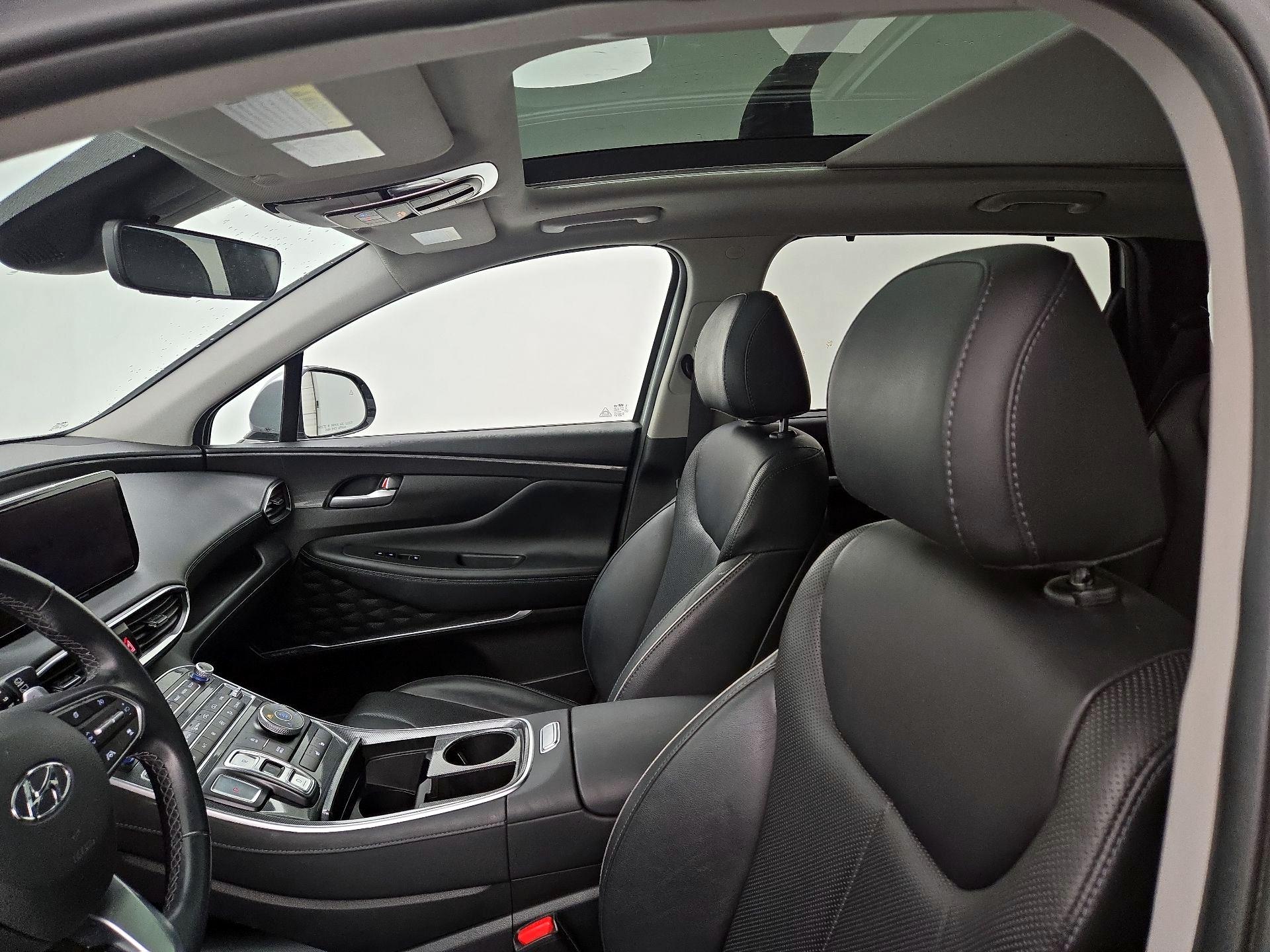 Thumbnail: 2022 Hyundai Santa Fe - 19