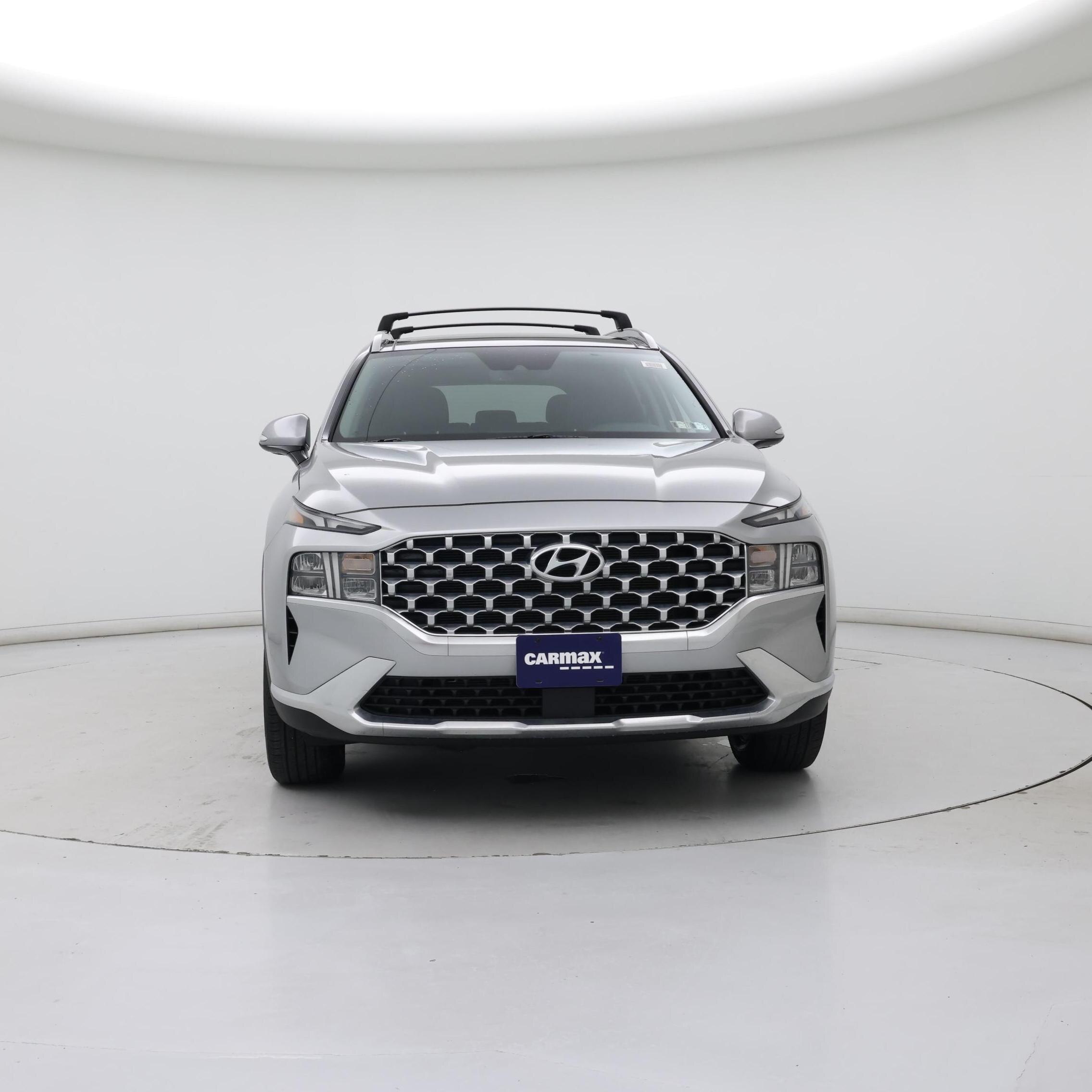 Thumbnail: 2022 Hyundai Santa Fe - 5