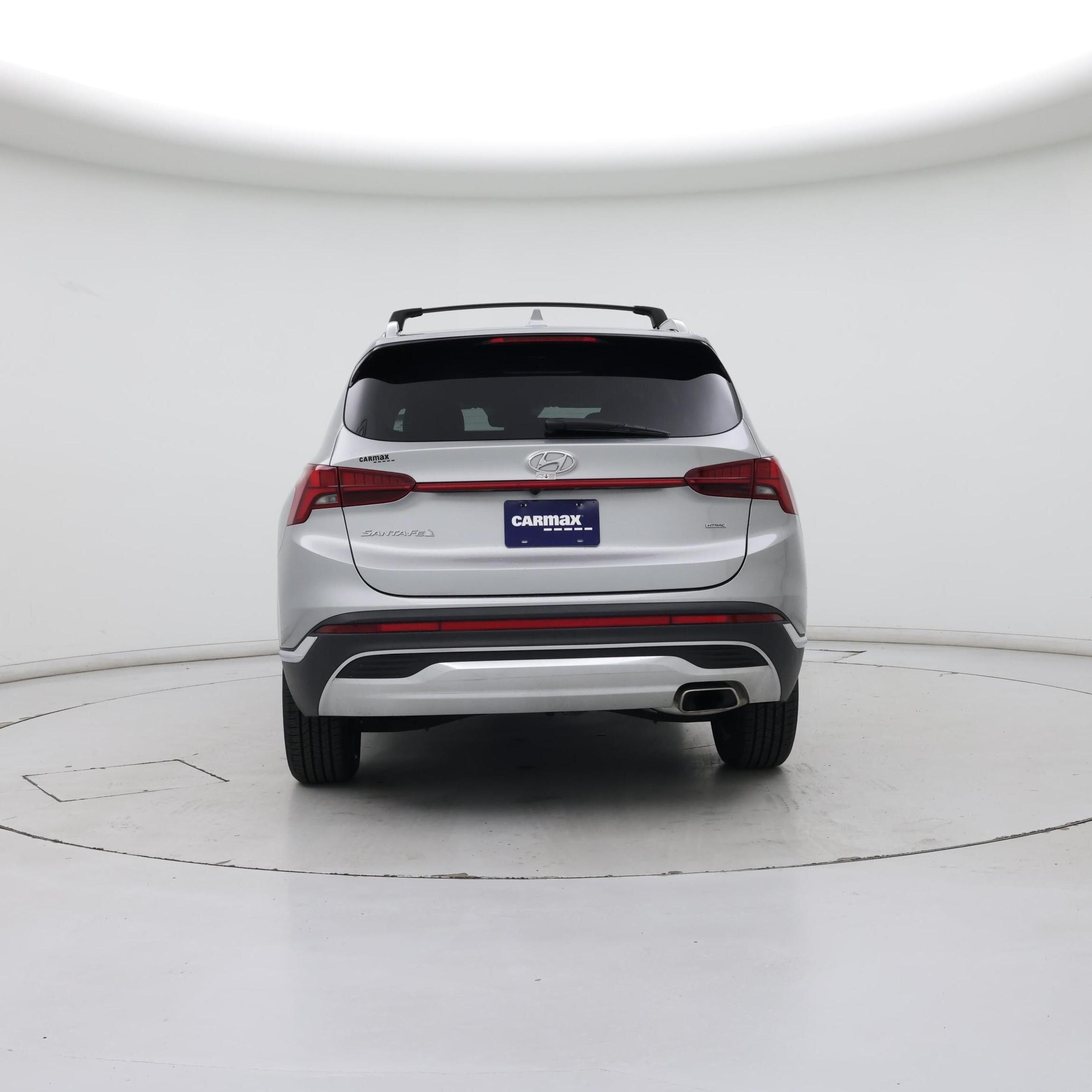 Thumbnail: 2022 Hyundai Santa Fe - 6