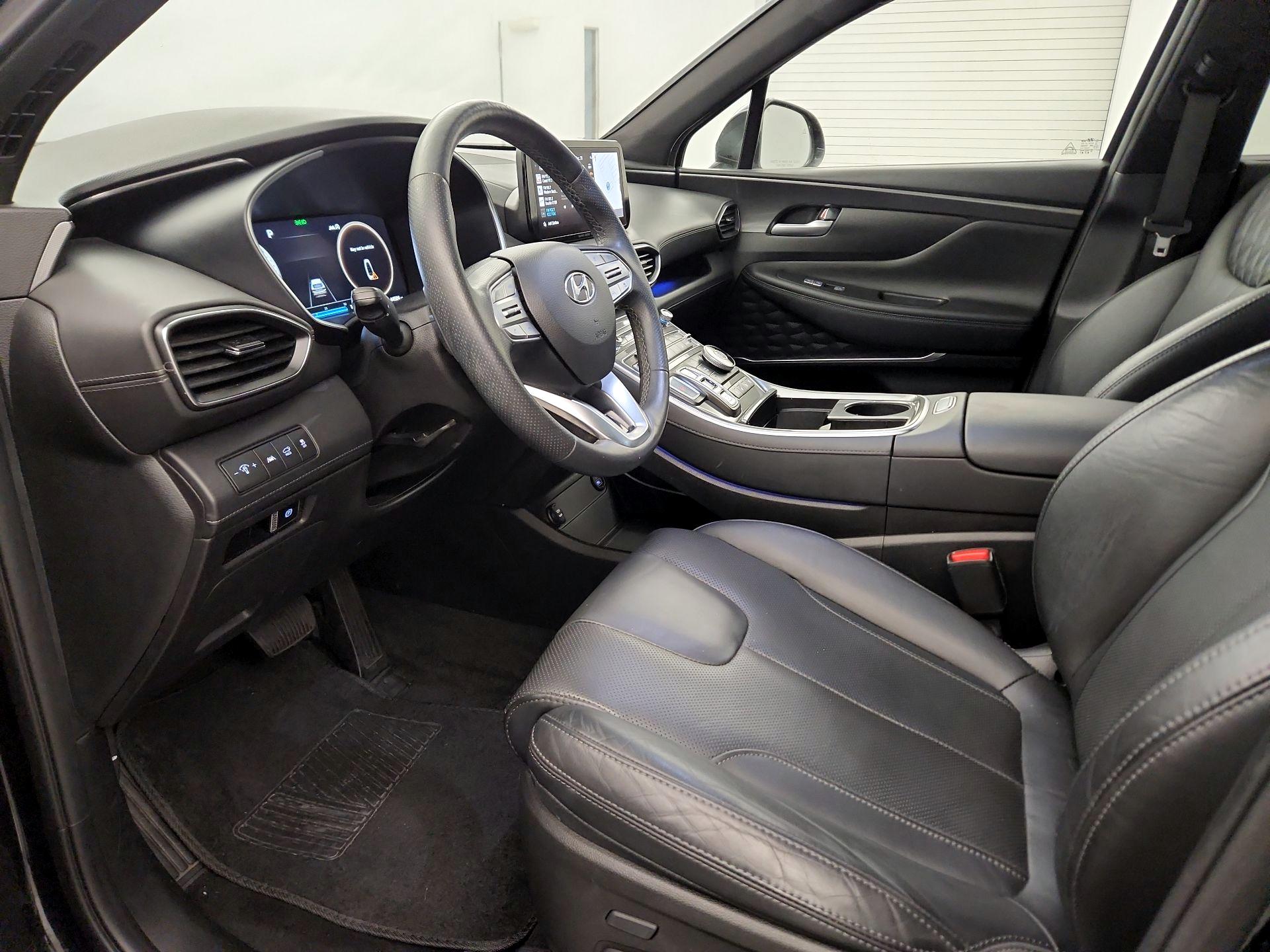 Thumbnail: 2023 Hyundai Santa Fe - 9