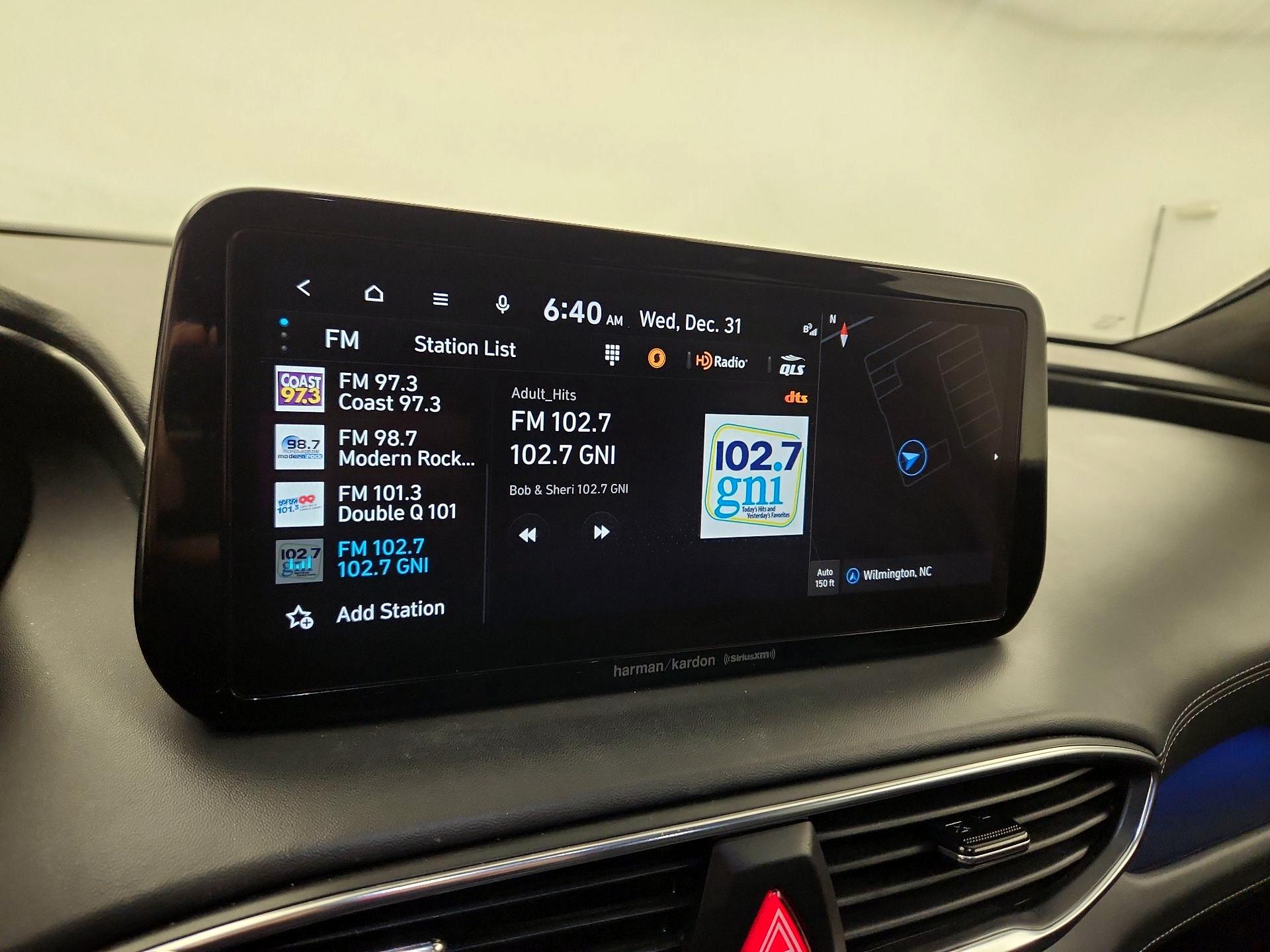 Thumbnail: 2023 Hyundai Santa Fe - 14