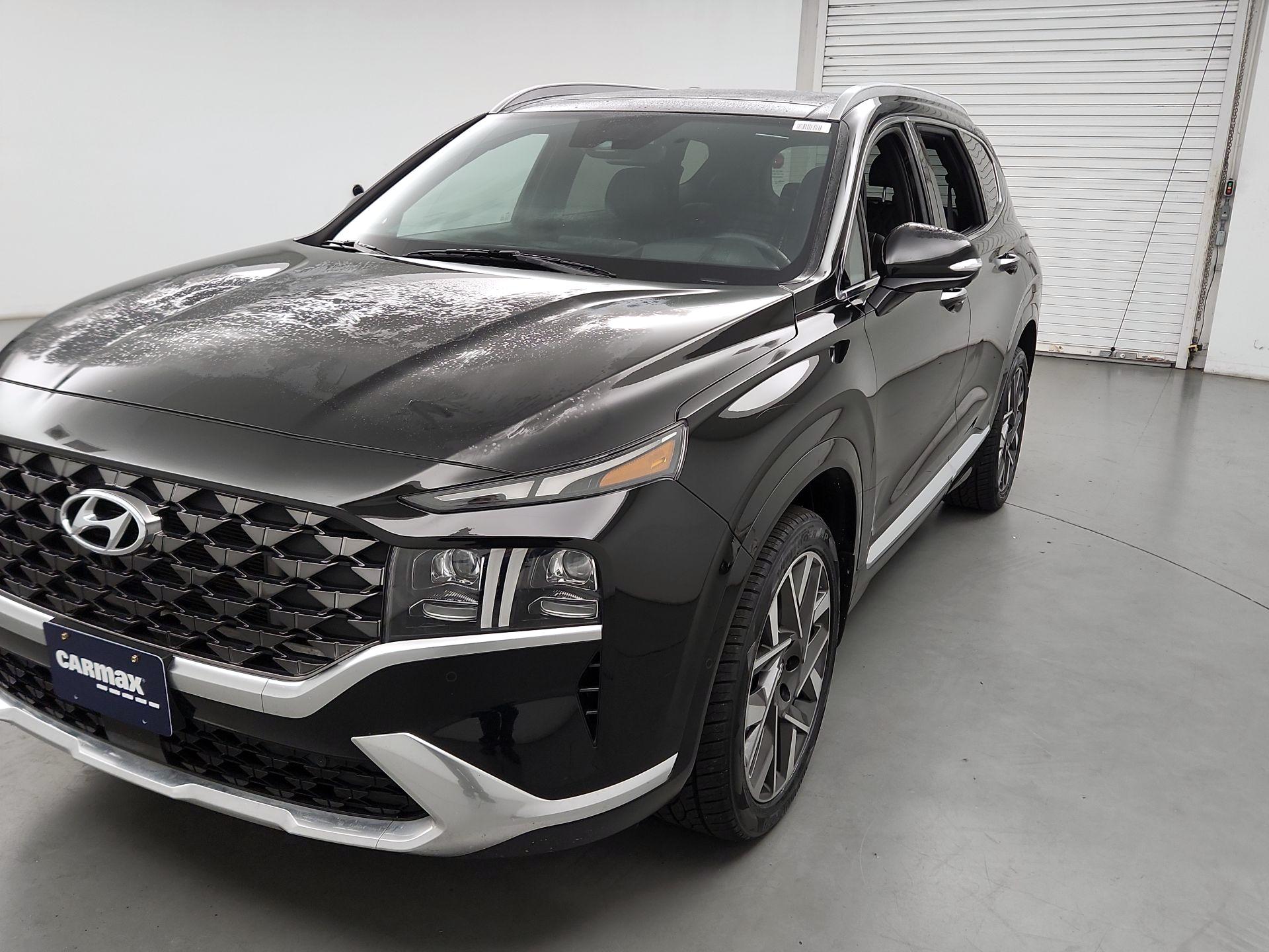 Thumbnail: 2023 Hyundai Santa Fe - 3