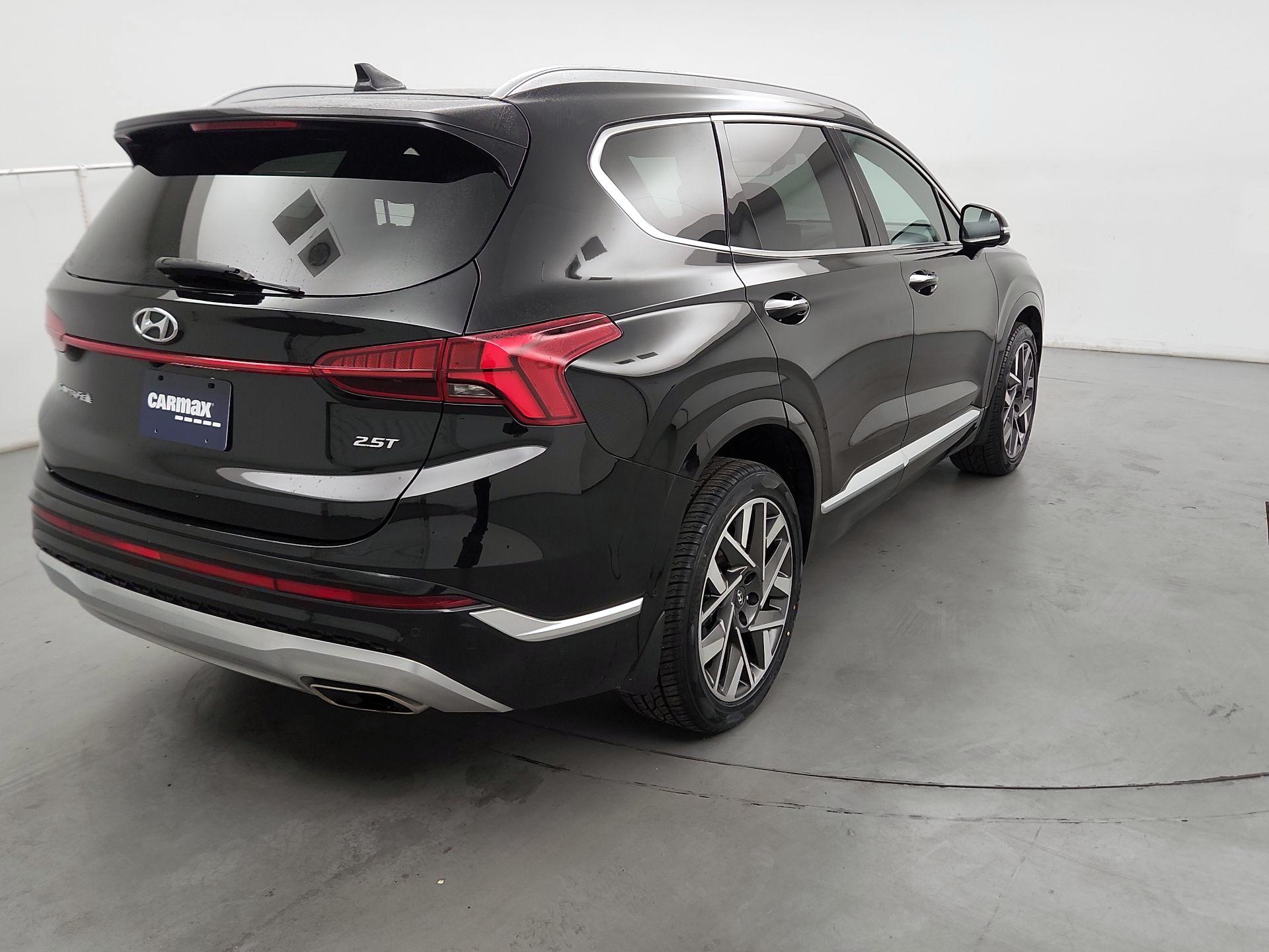 Thumbnail: 2023 Hyundai Santa Fe - 5