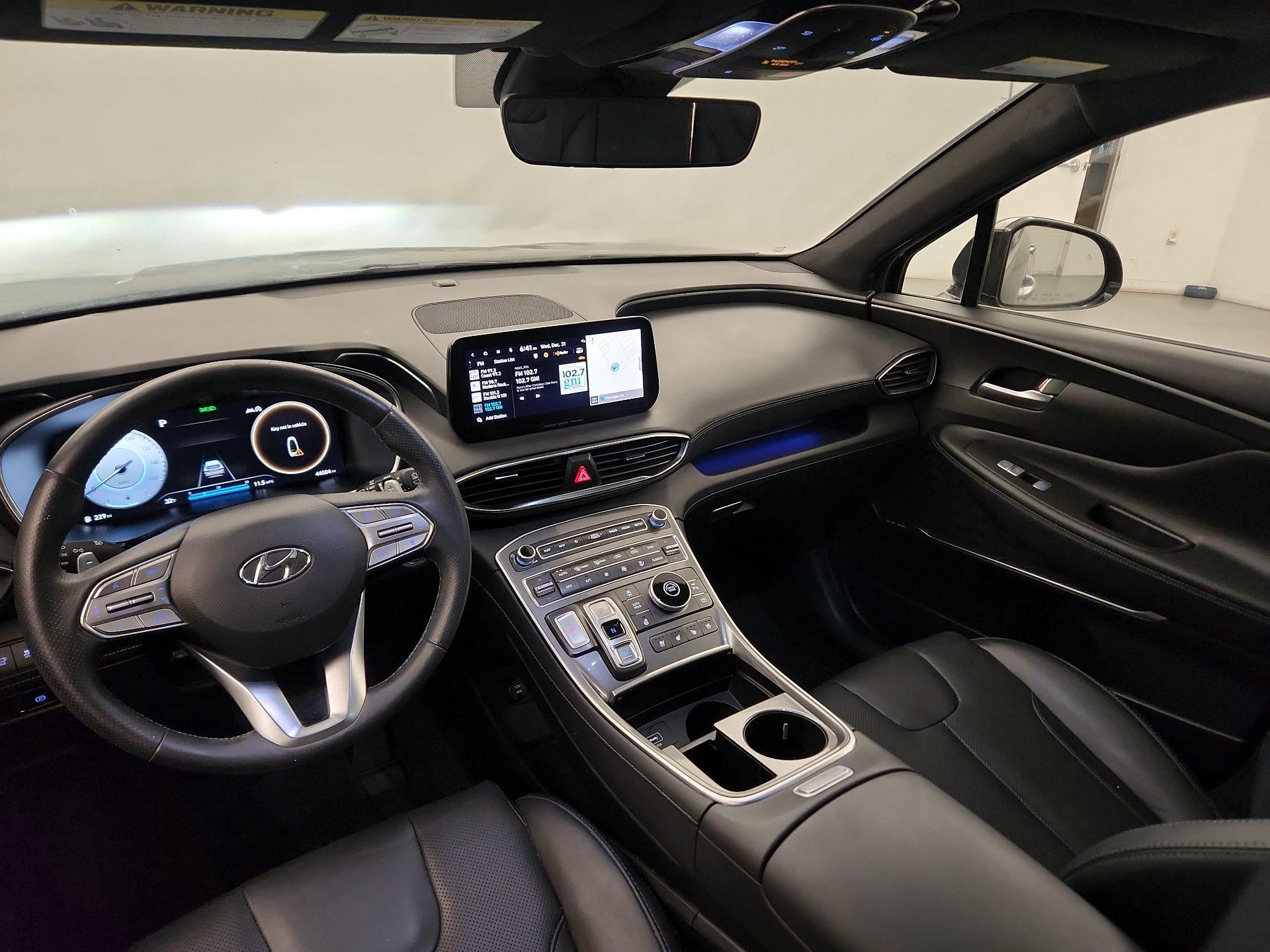 Thumbnail: 2023 Hyundai Santa Fe - 8