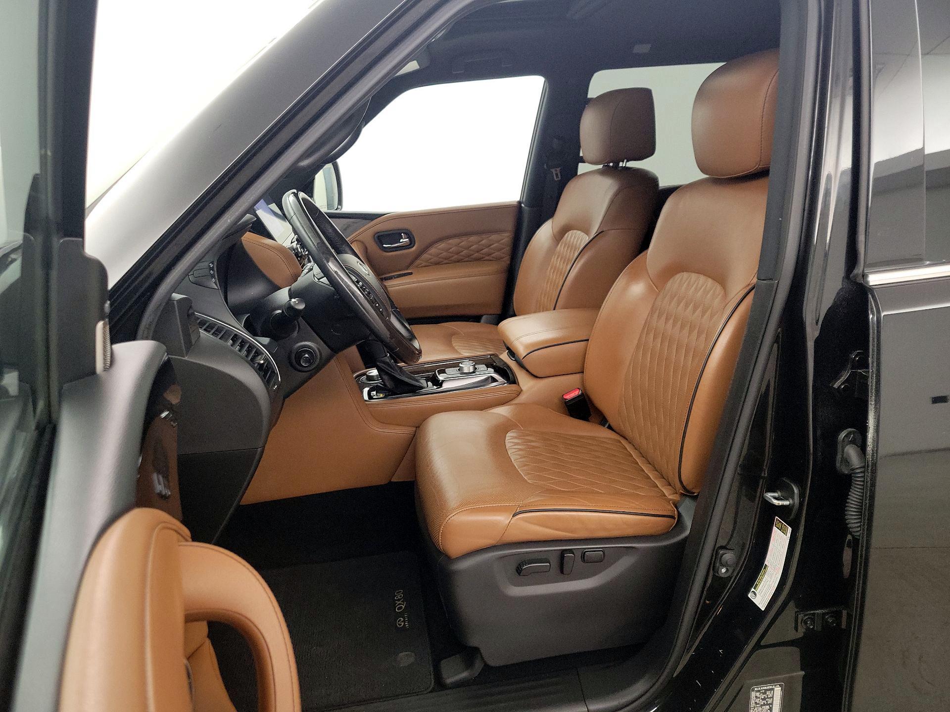 Thumbnail: 2022 INFINITI QX80 - 11