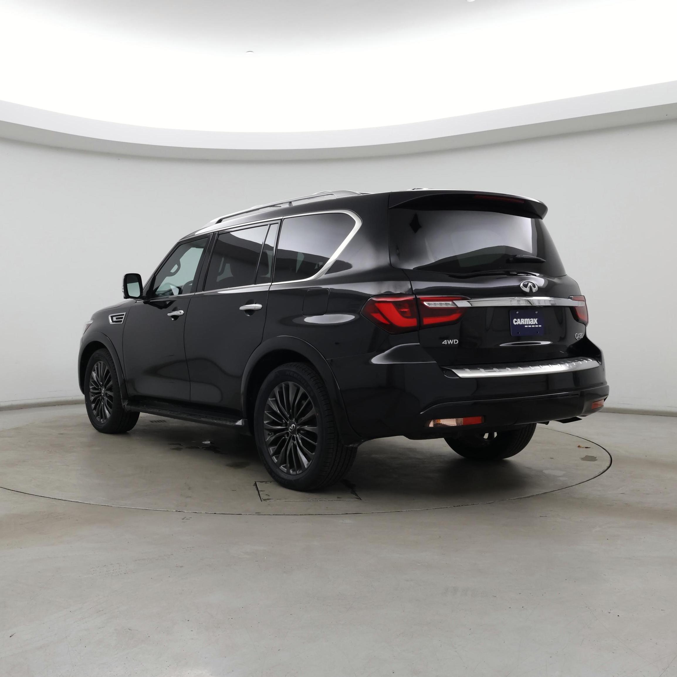 Thumbnail: 2022 INFINITI QX80 - 2