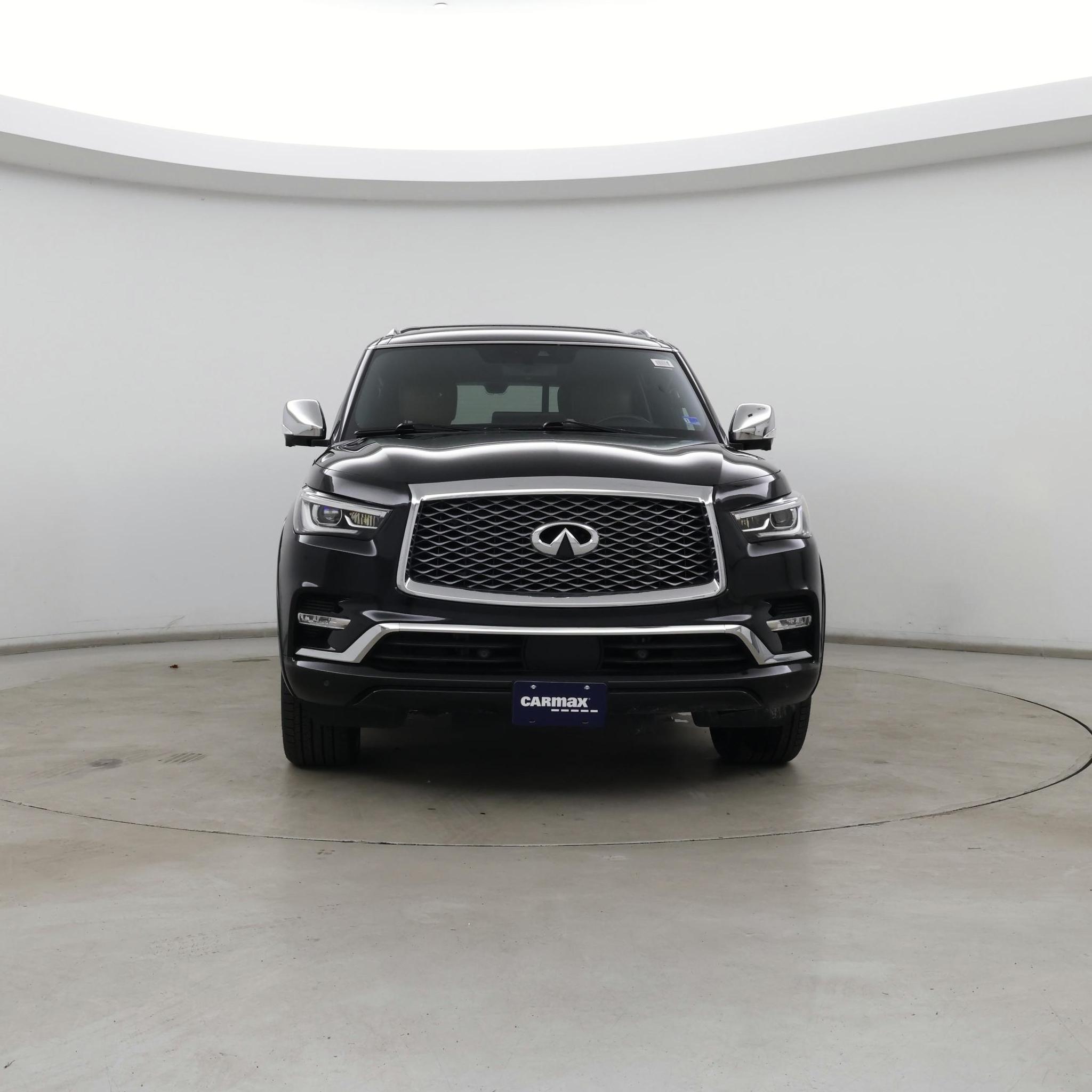 Thumbnail: 2022 INFINITI QX80 - 5