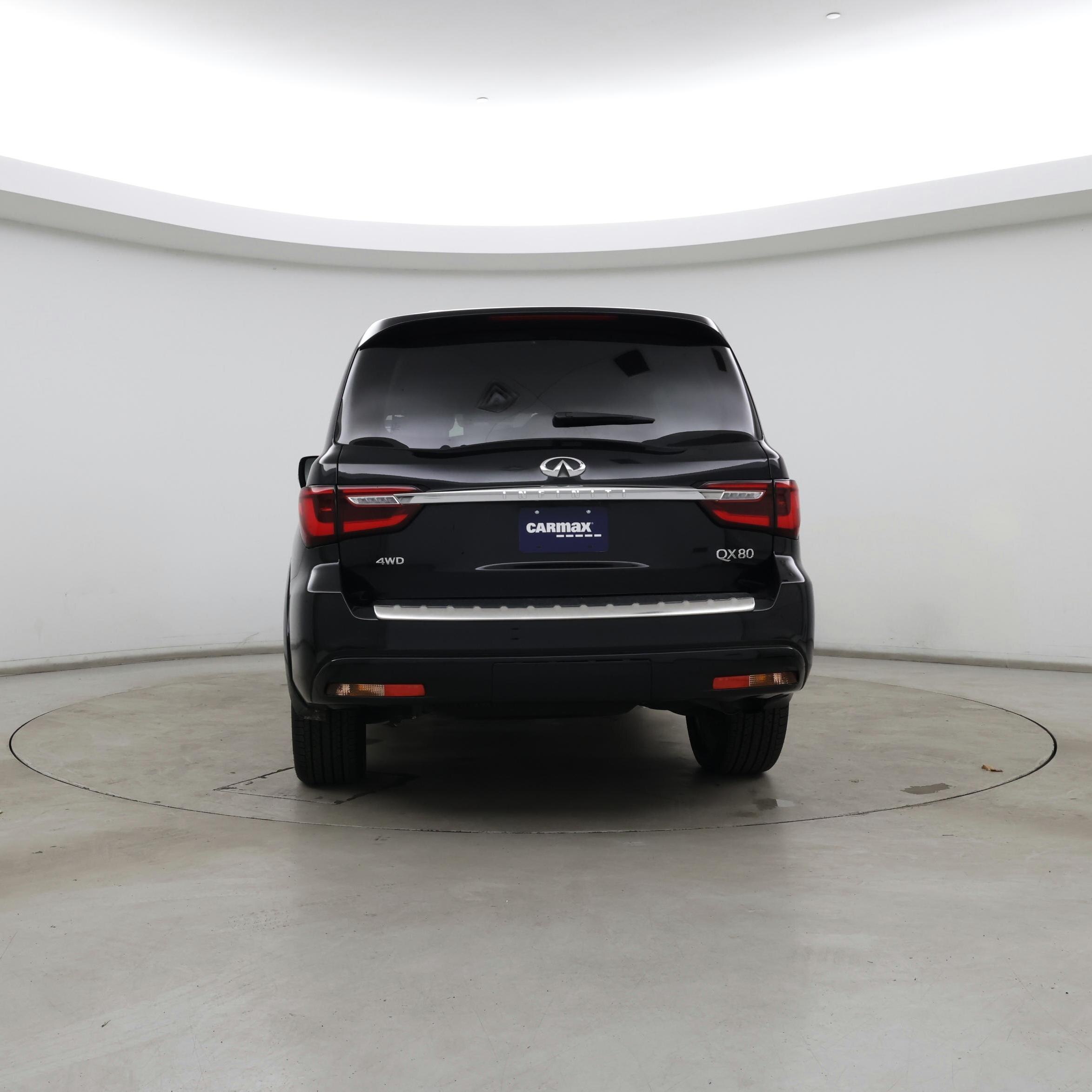 Thumbnail: 2022 INFINITI QX80 - 6