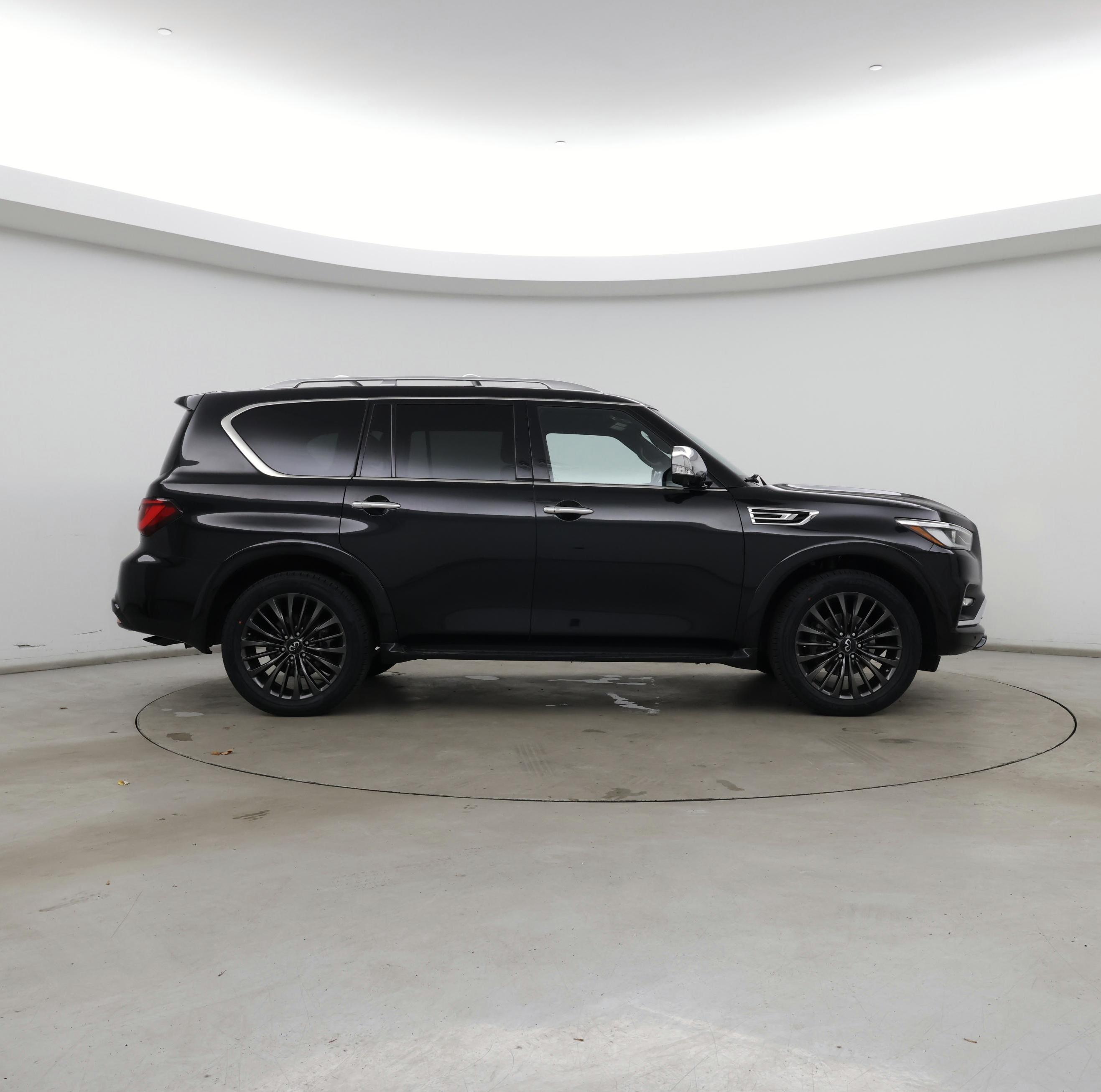 Thumbnail: 2022 INFINITI QX80 - 7