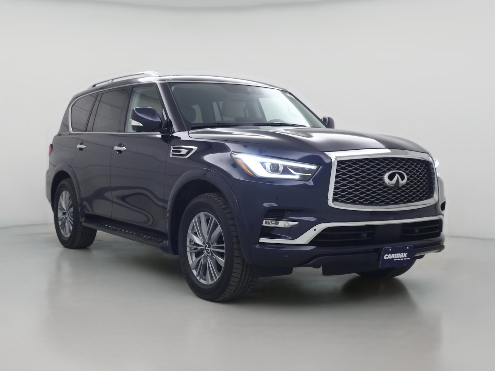 2024 INFINITI QX80