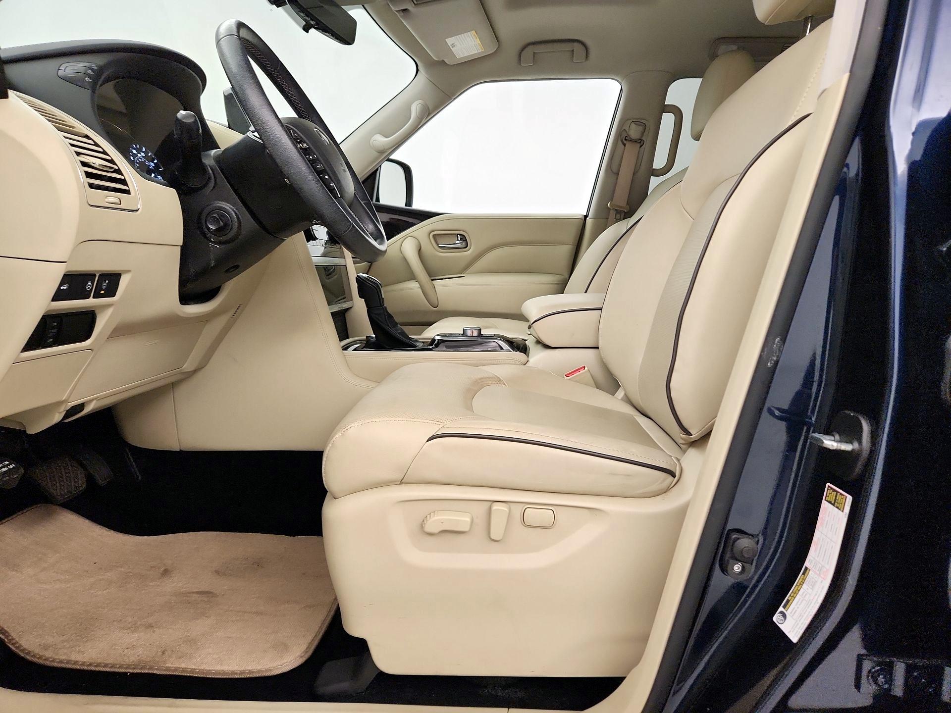 Thumbnail: 2024 INFINITI QX80 - 11