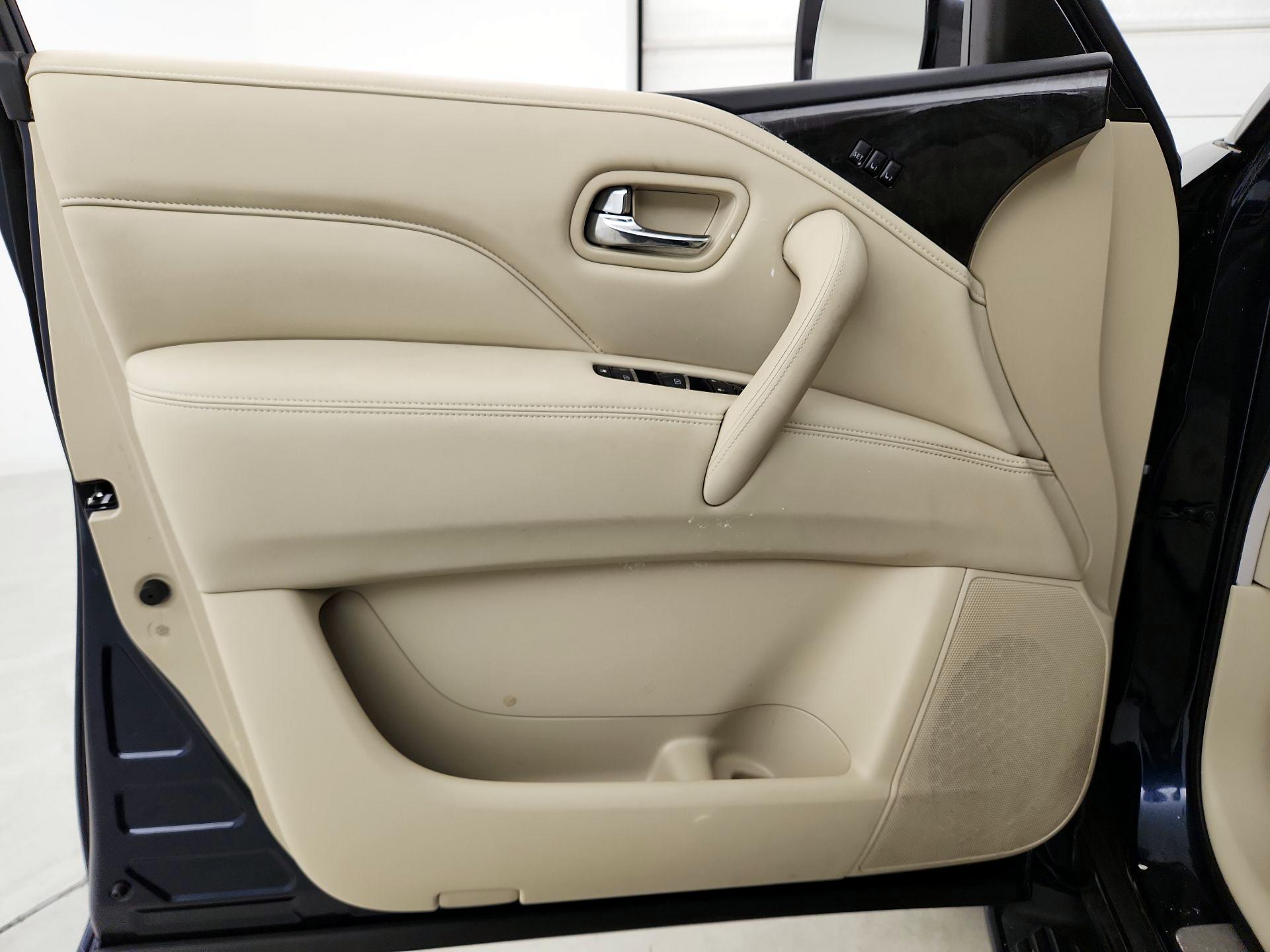 Thumbnail: 2024 INFINITI QX80 - 12