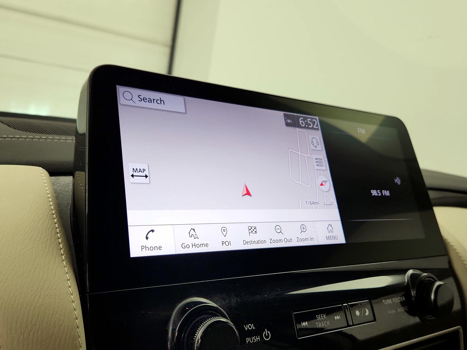 Thumbnail: 2024 INFINITI QX80 - 14