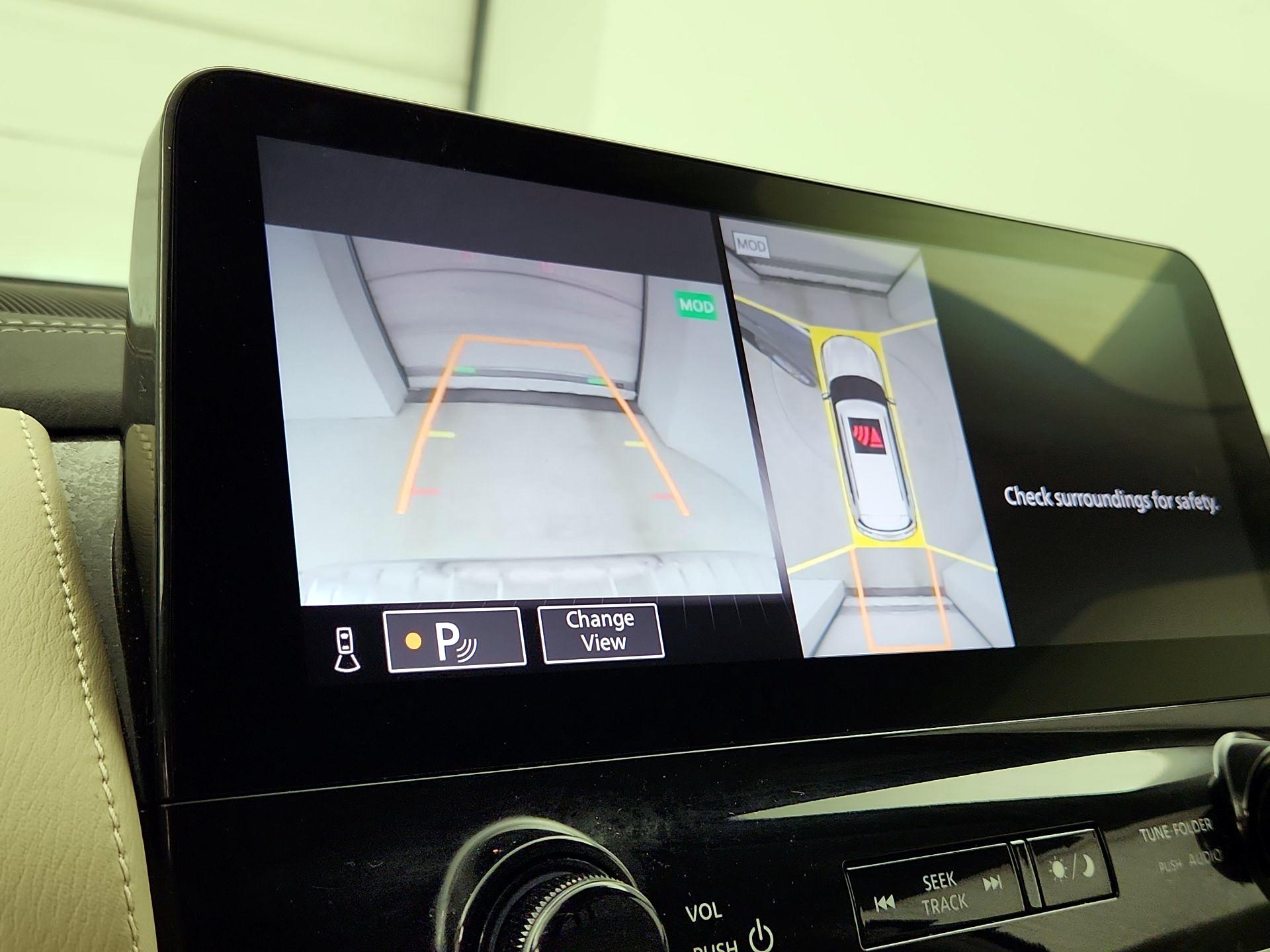 Thumbnail: 2024 INFINITI QX80 - 15