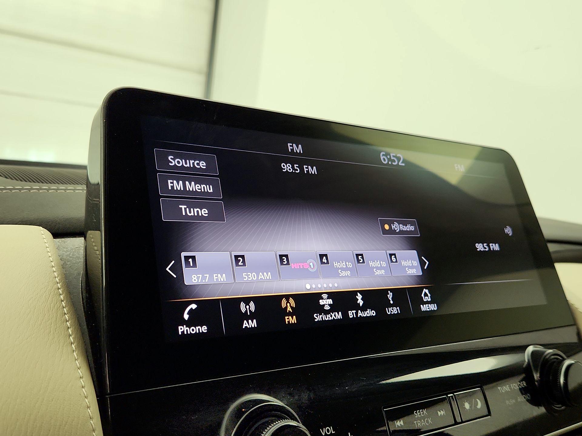 Thumbnail: 2024 INFINITI QX80 - 16