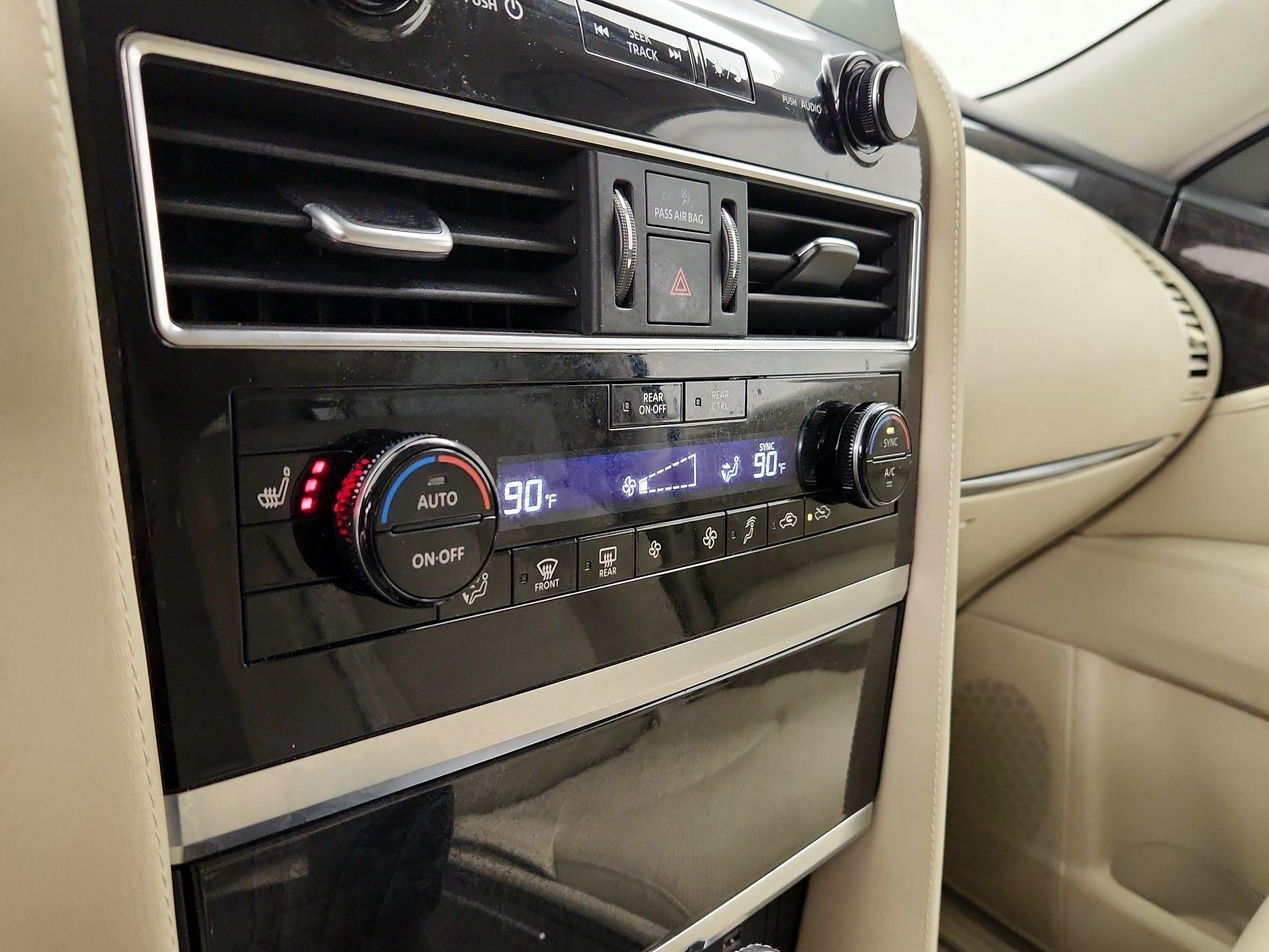 Thumbnail: 2024 INFINITI QX80 - 17