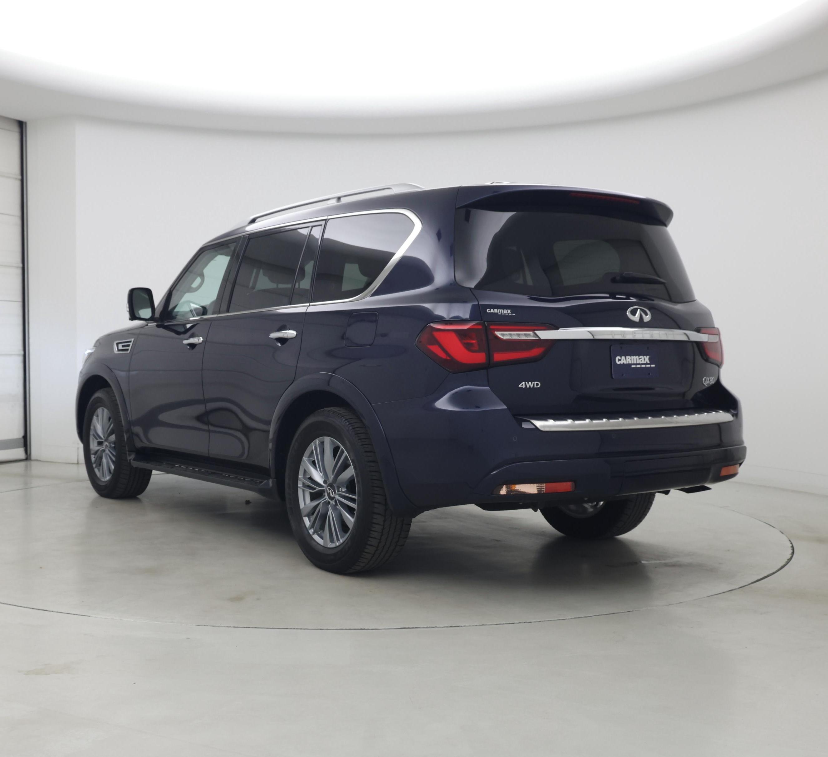 Thumbnail: 2024 INFINITI QX80 - 2